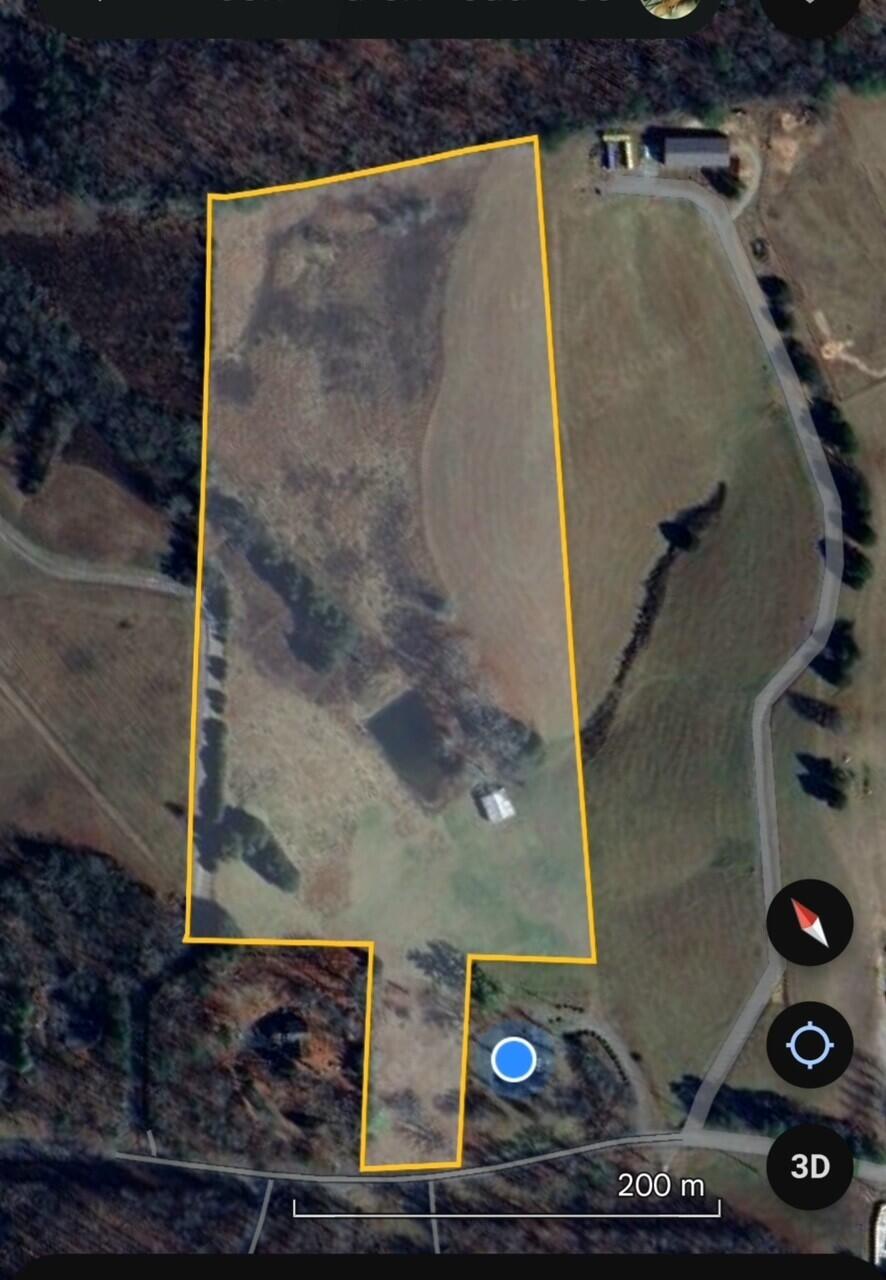 0 John Burch Road, A