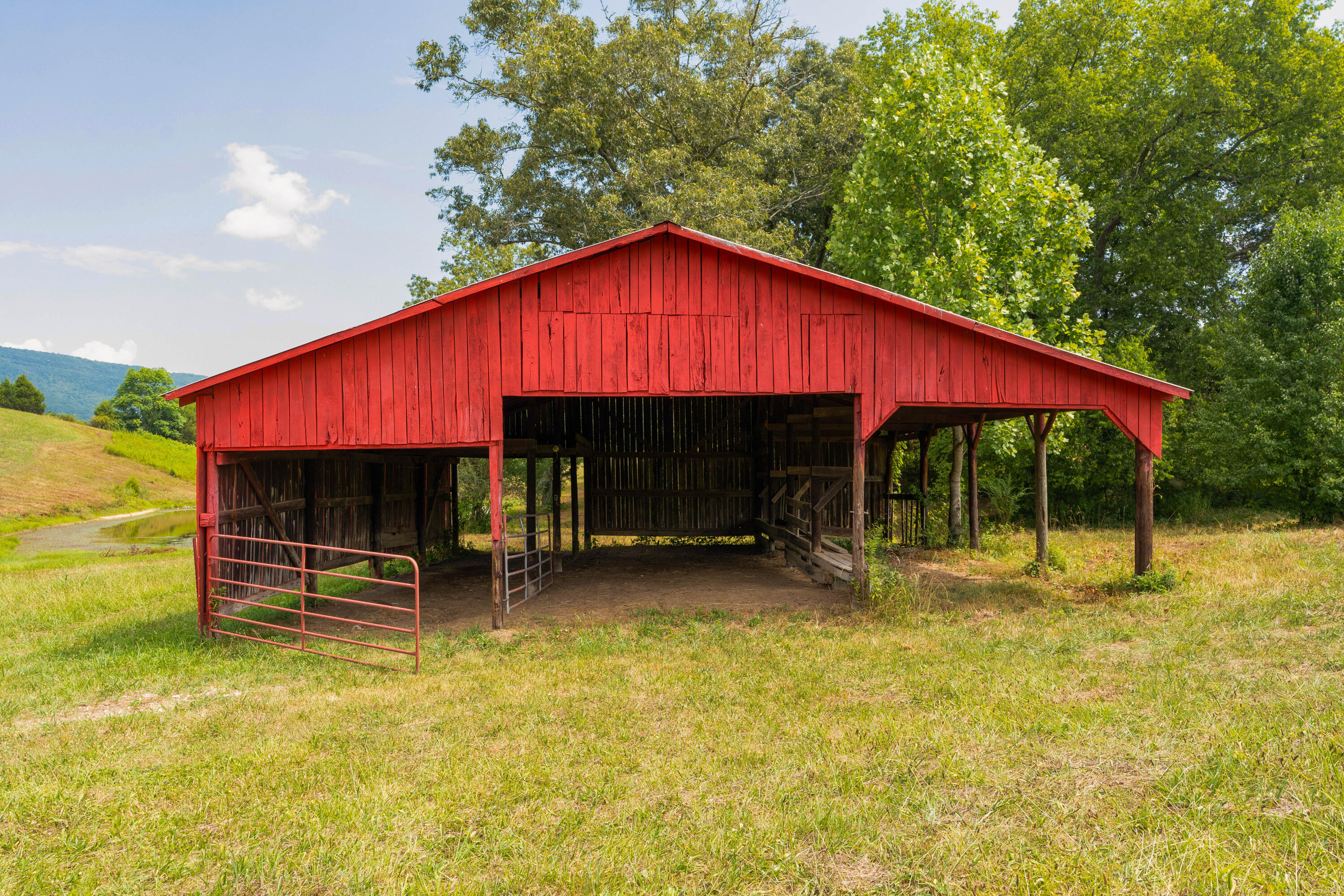 0 John Burch Road, A