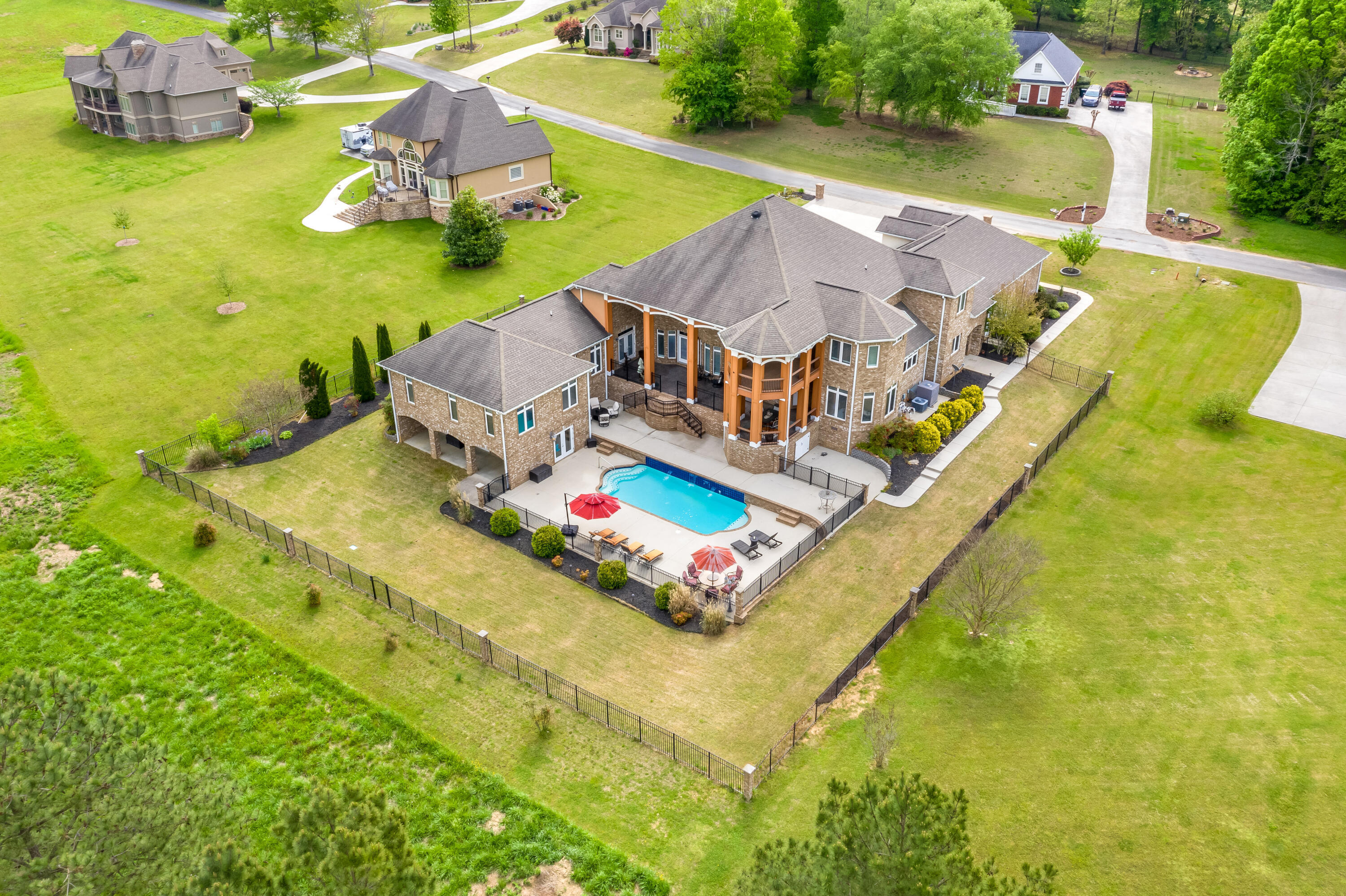 594 Castle Drive