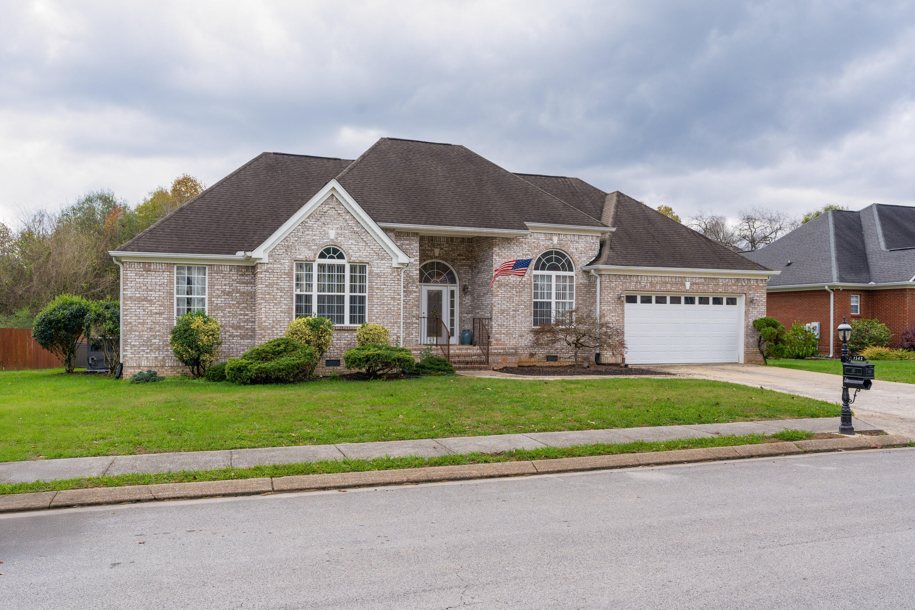 1542 Courtland Drive
