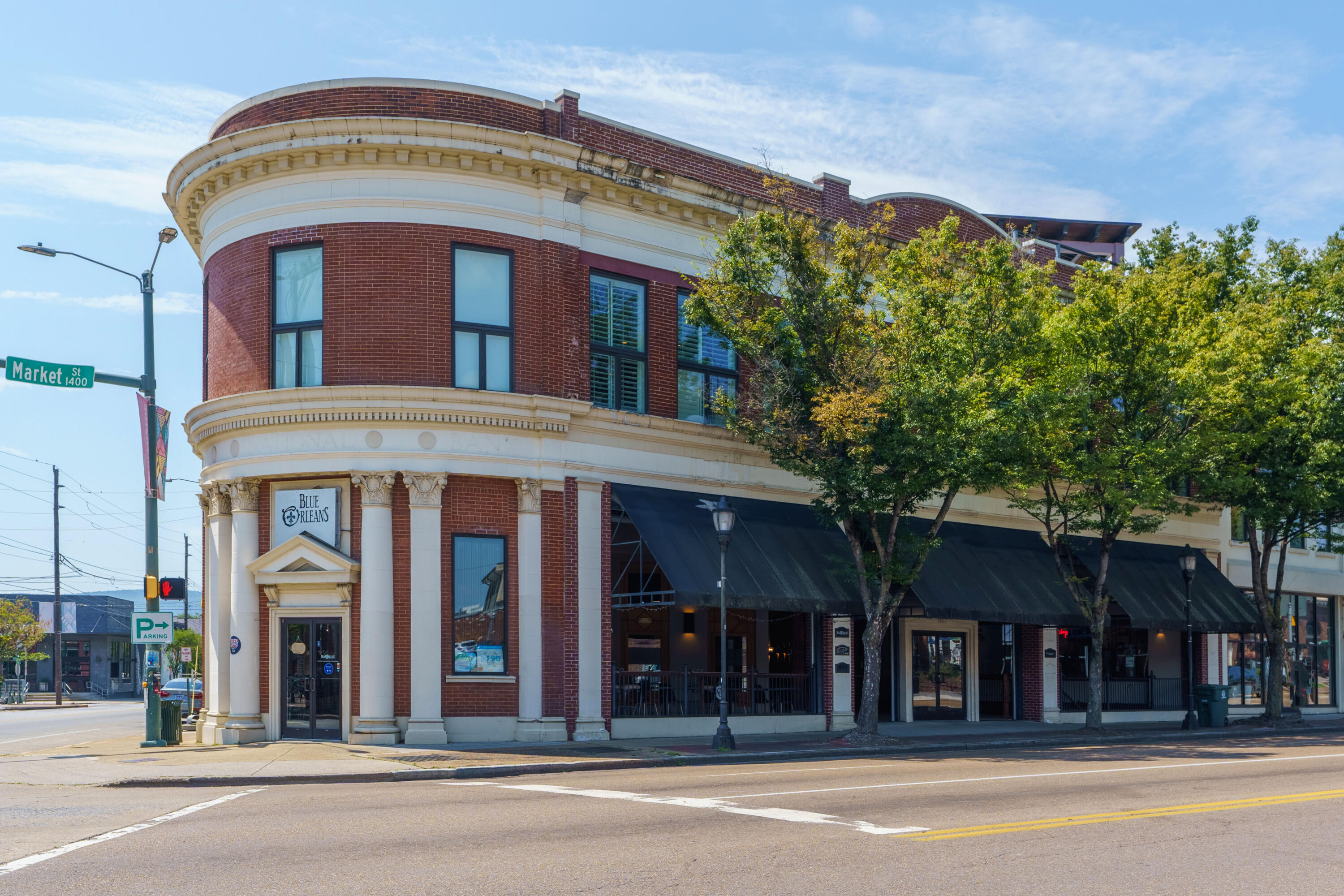 1467 Market Street, 200