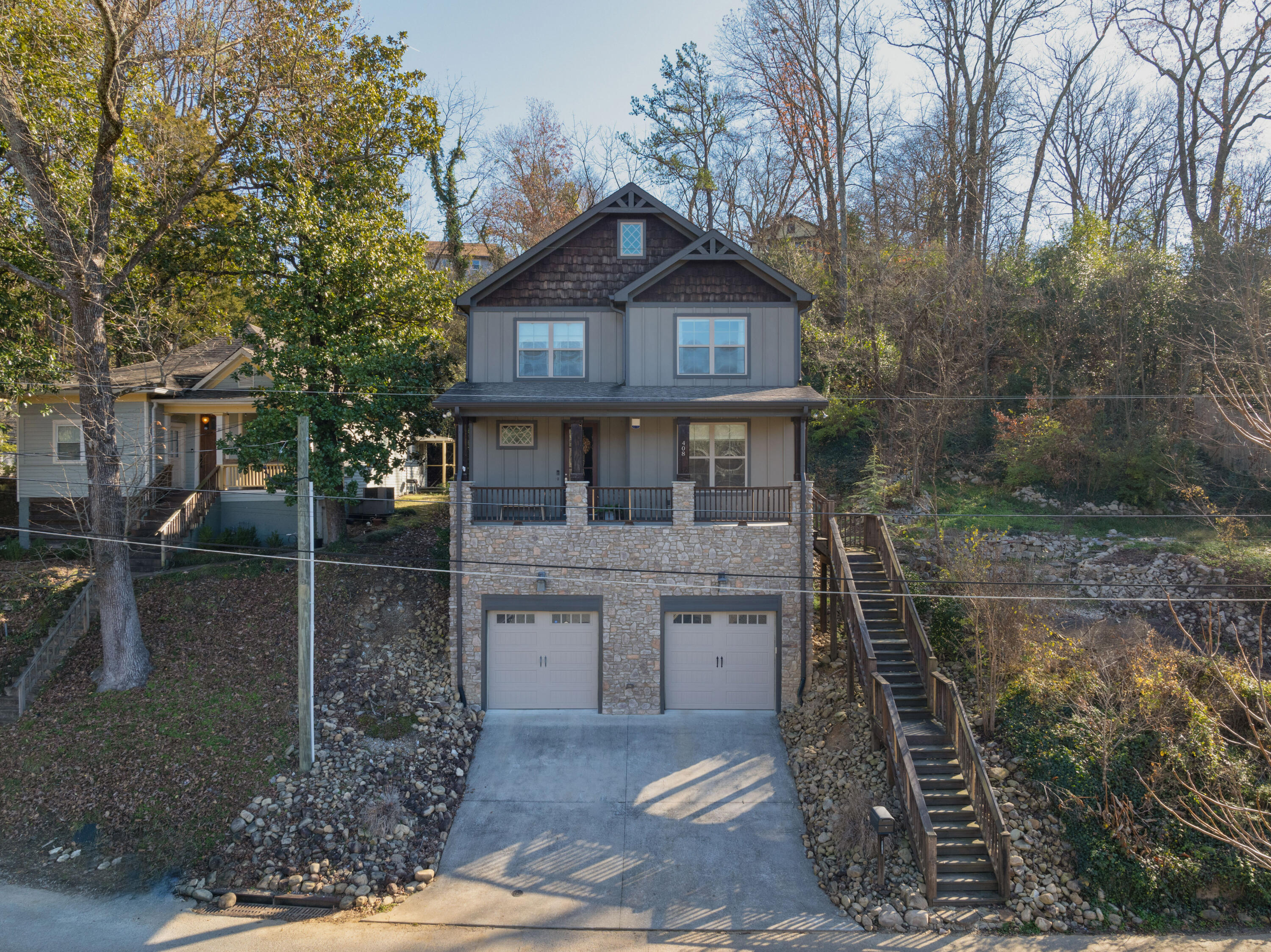 408 Thompson Street