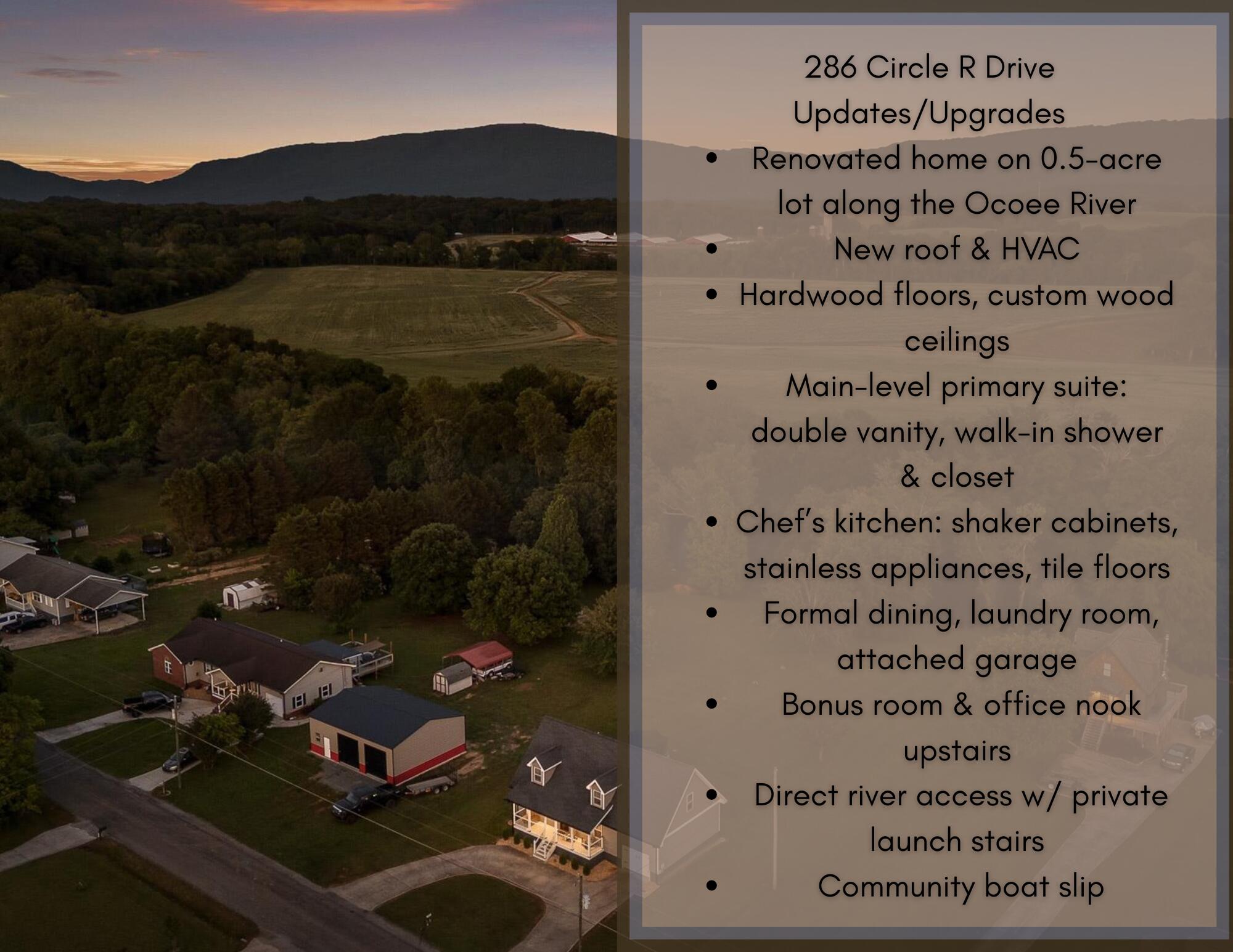 286 Circle R Drive