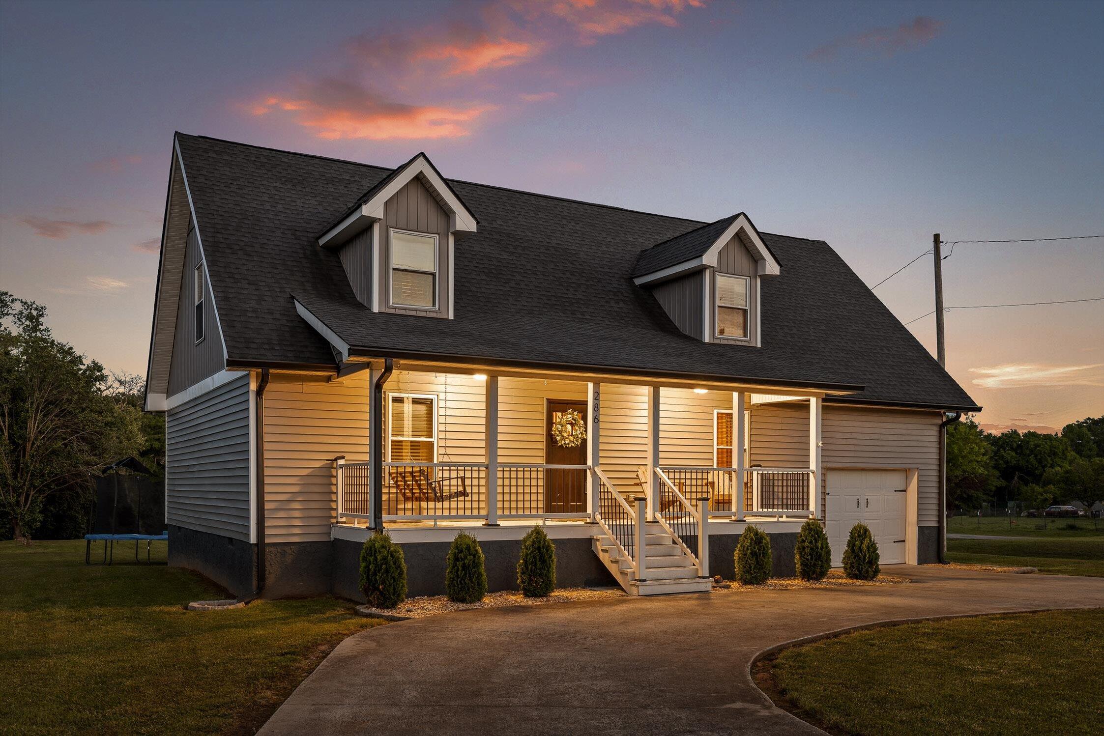 286 Circle R Drive