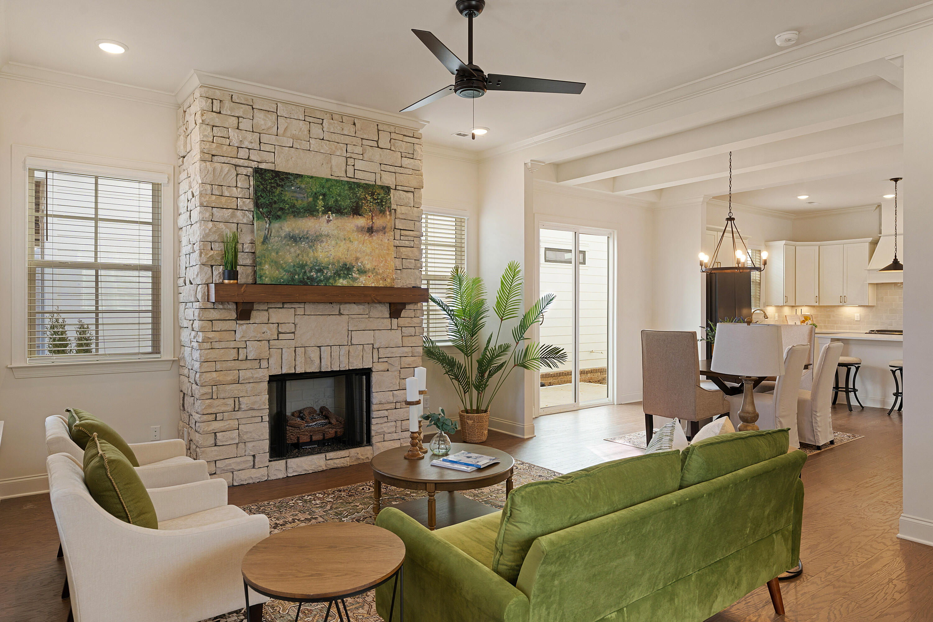 6800 Barnhouse Court