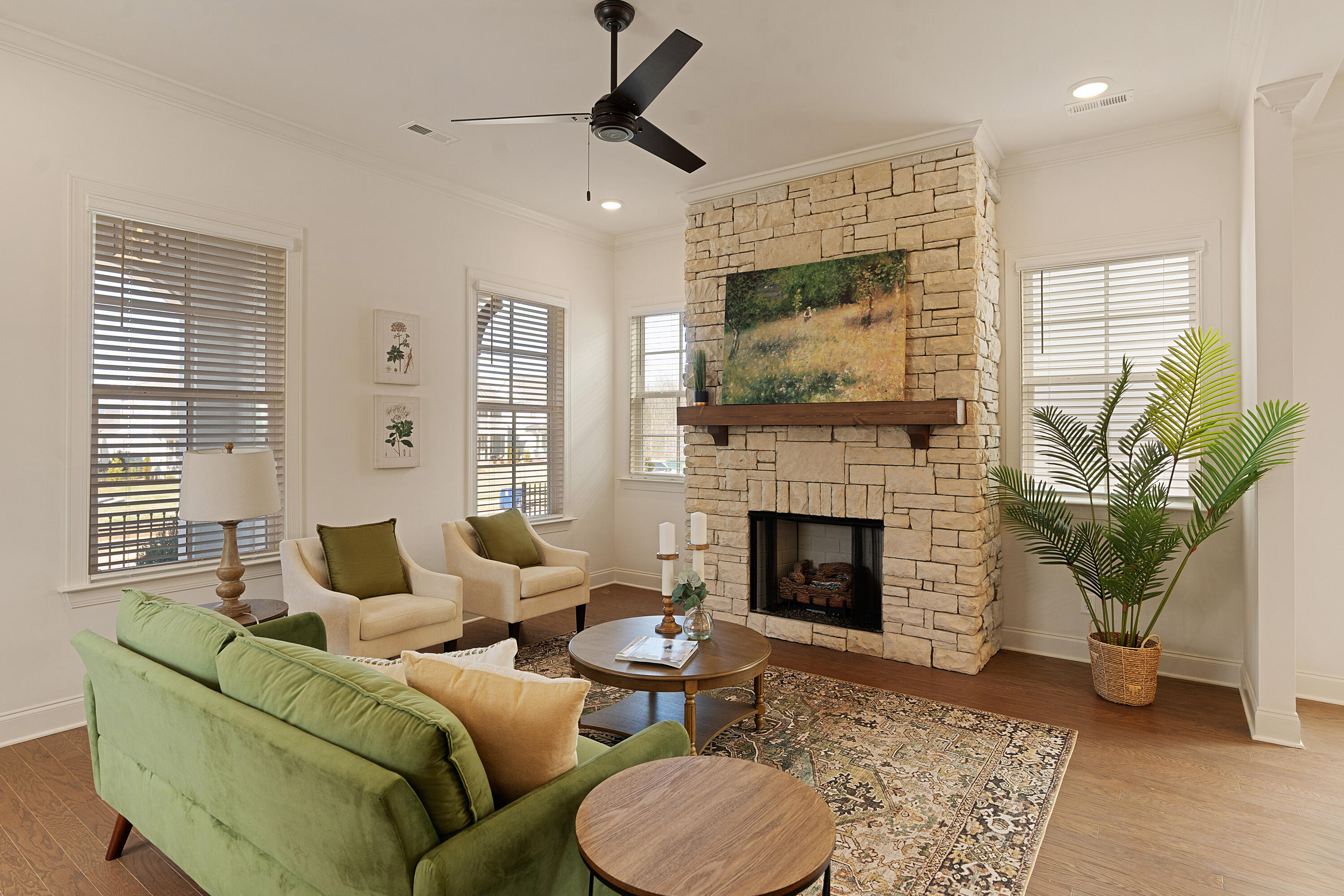 6800 Barnhouse Court
