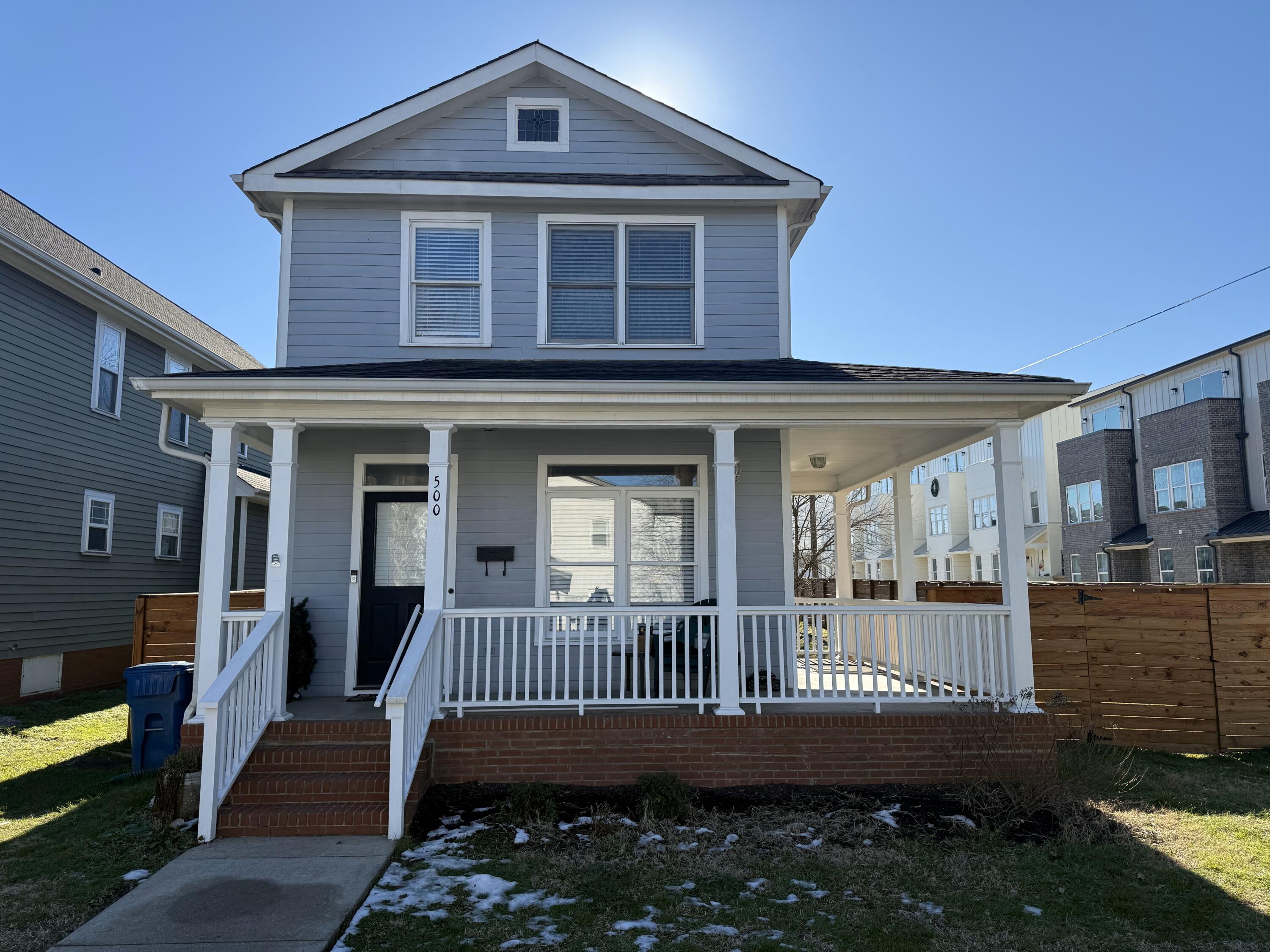 500 E 16th Street