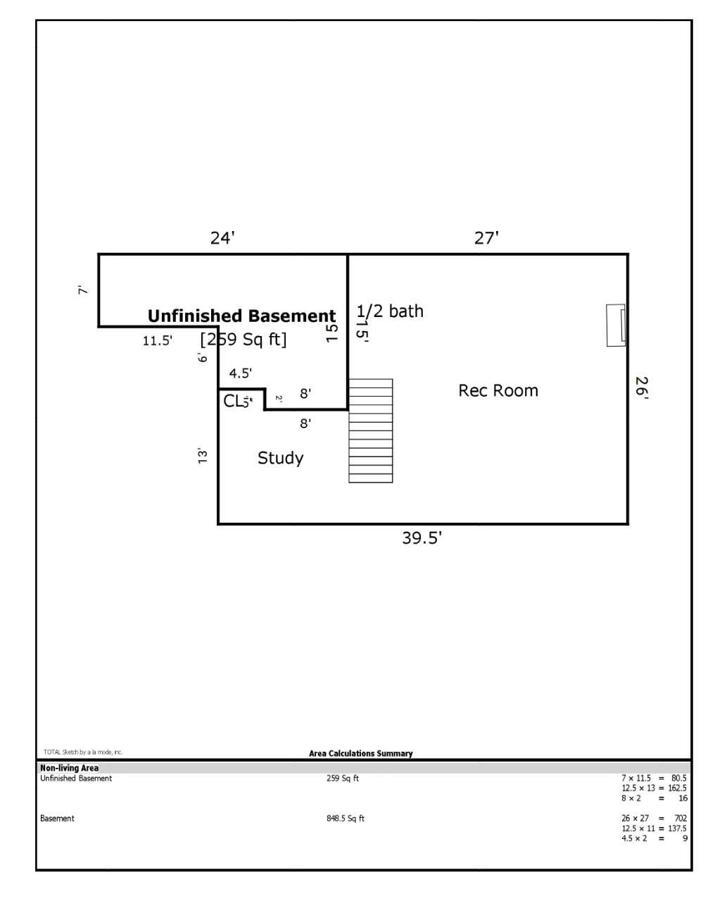 1204 Wood Pines Lane