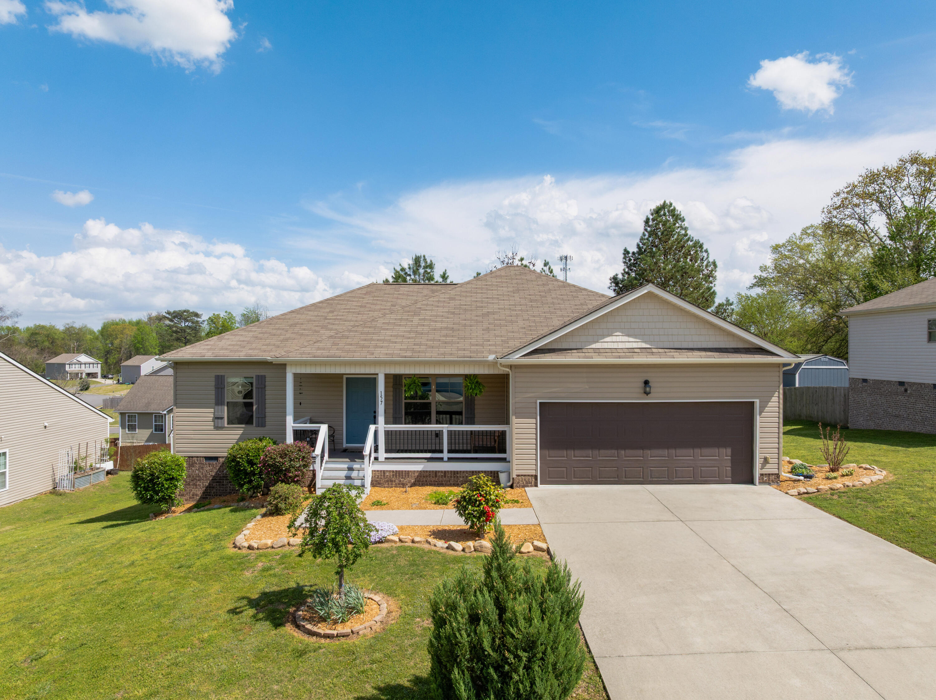 157 Battle Bluff Drive