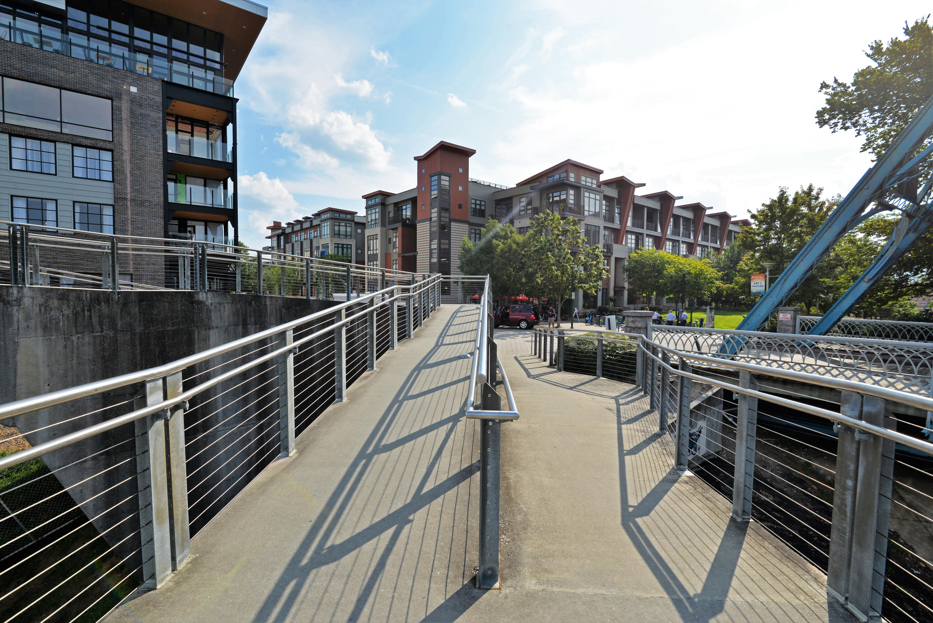 129 Walnut Street, Unit 317