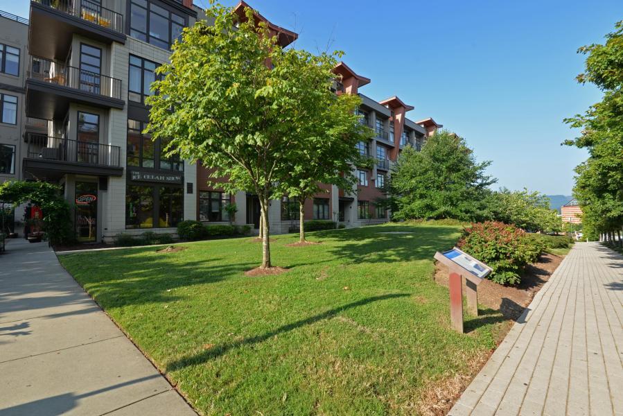 129 Walnut Street, Unit 317