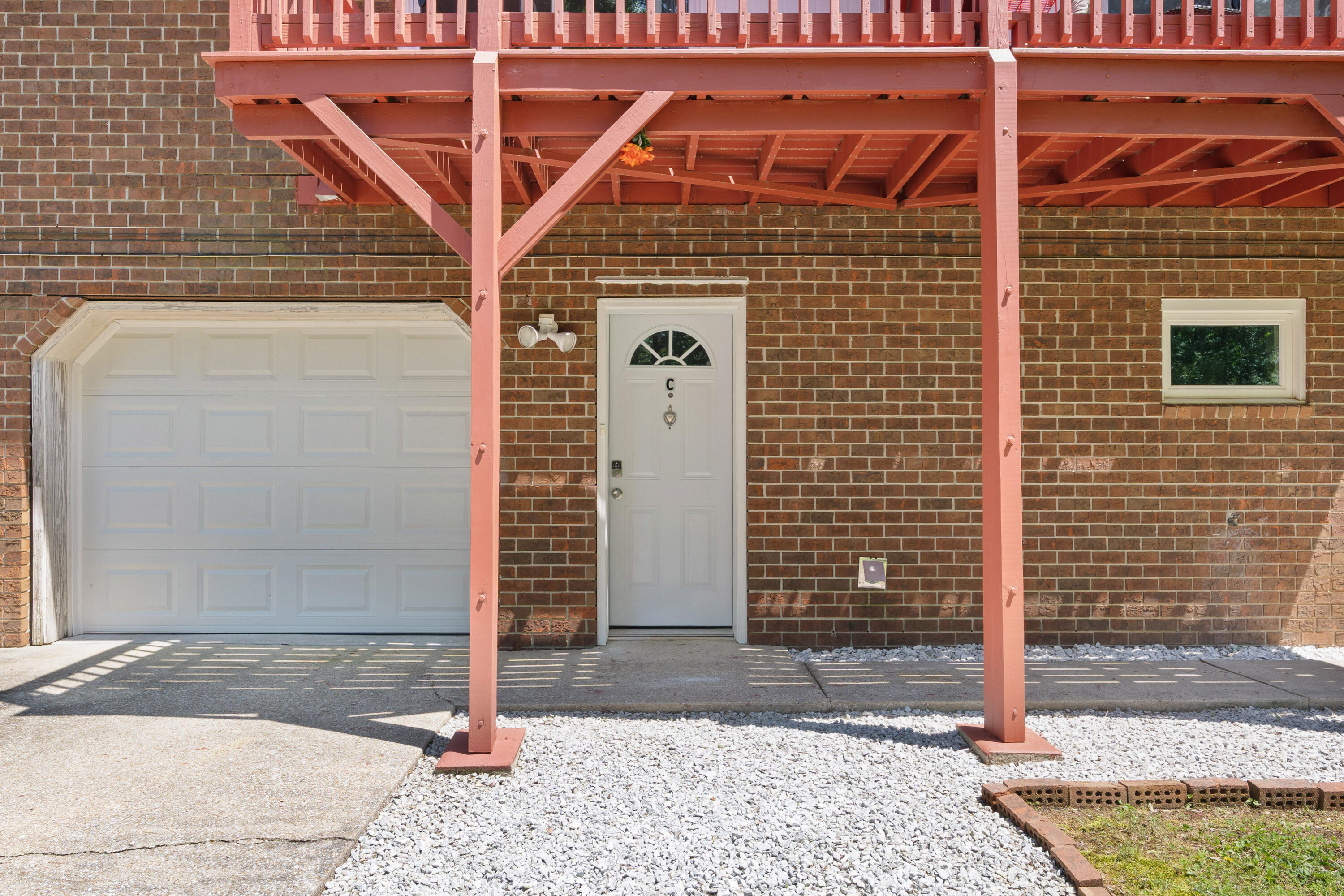 4831 Hunter Trail, #C