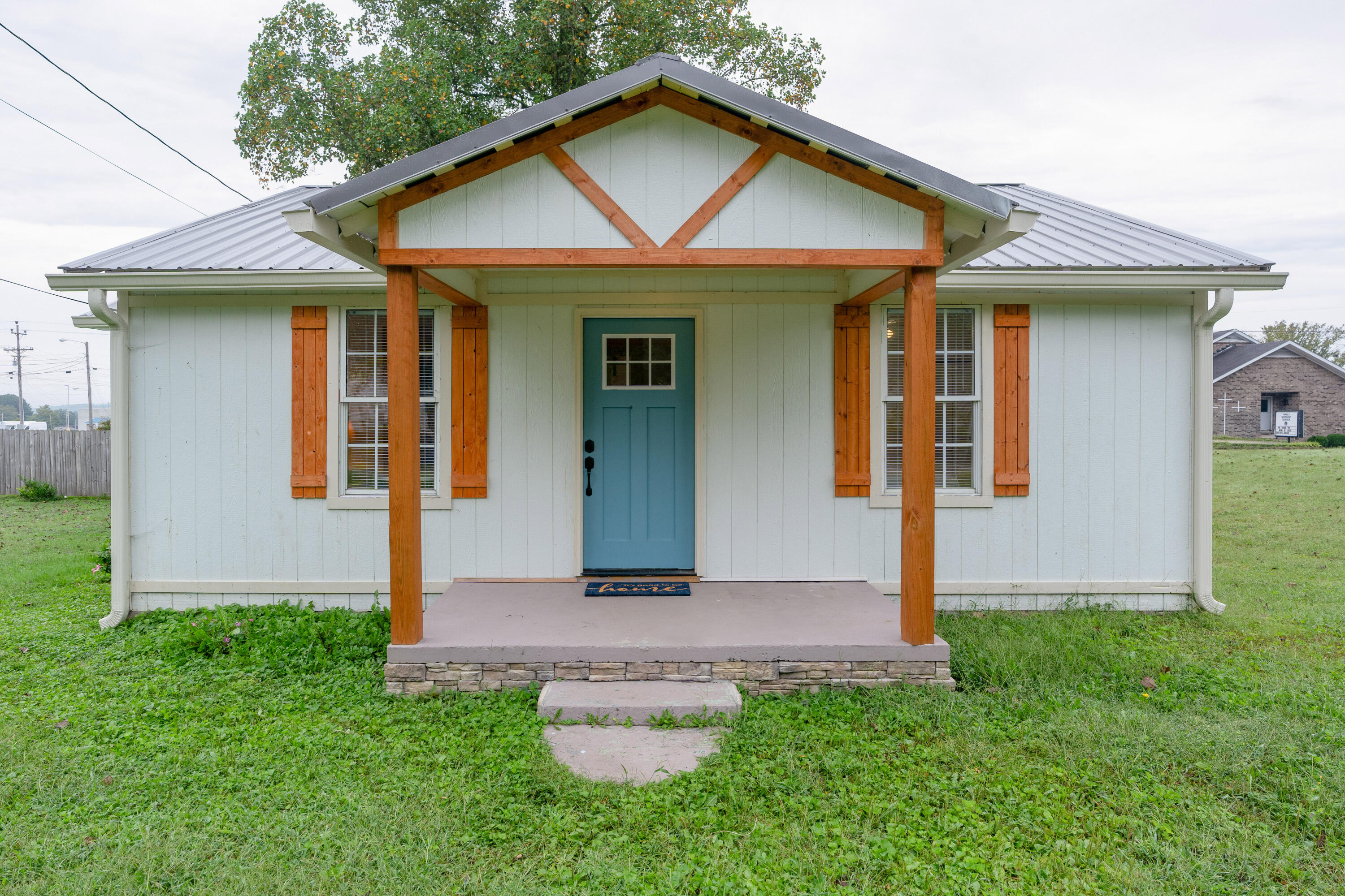 1105 Elm Avenue