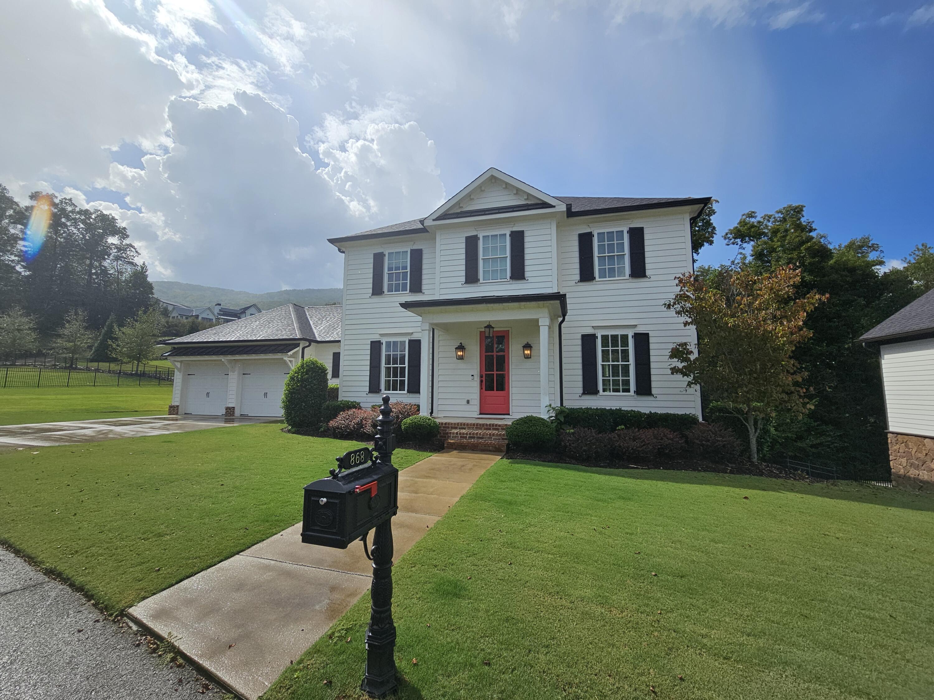 868 River Gorge Drive