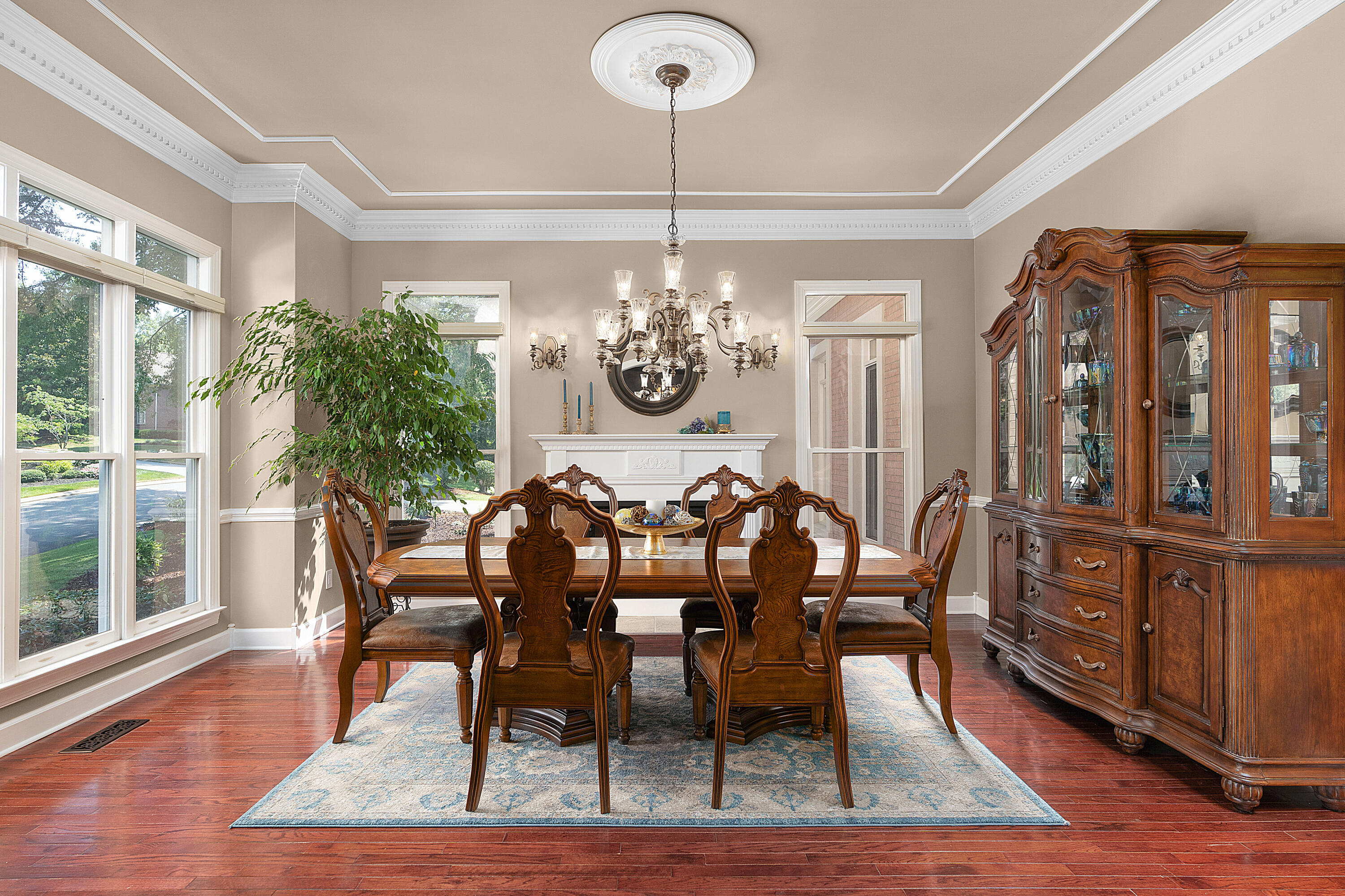 9244 Hidden Mountain Drive
