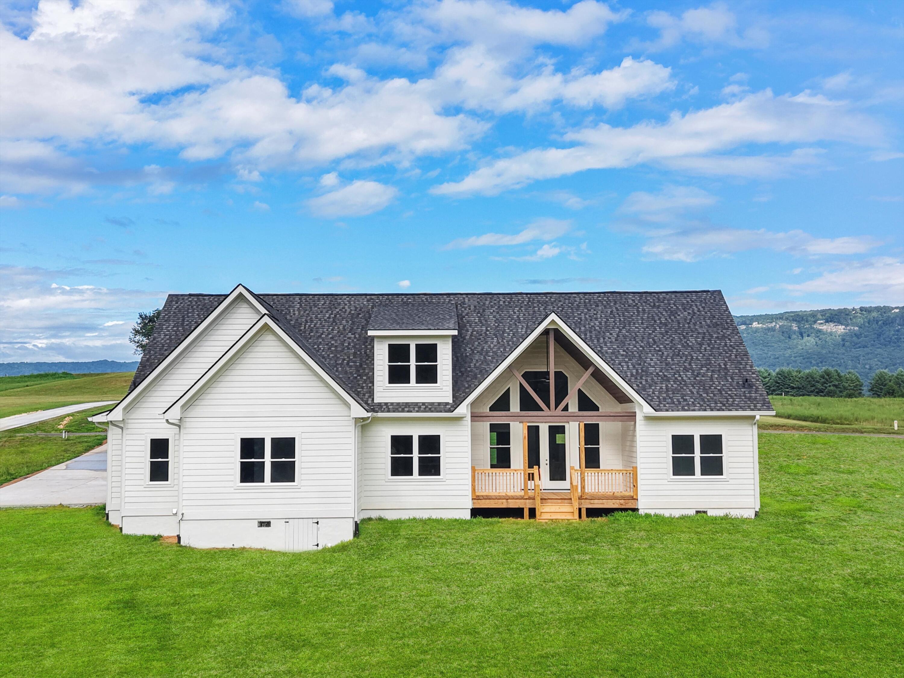 1086 River Ridge Drive, Lot 58