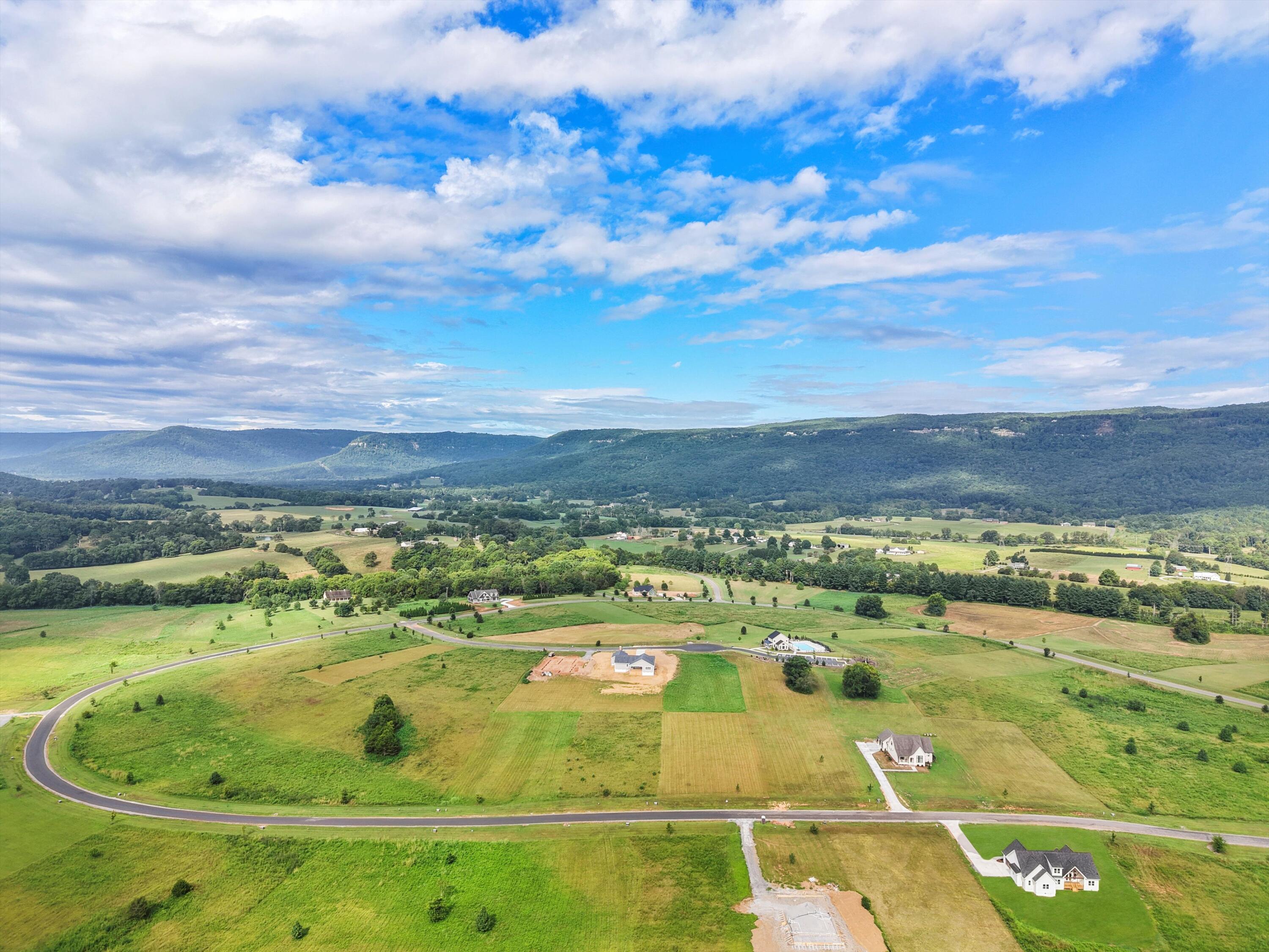 1086 River Ridge Drive, Lot 58