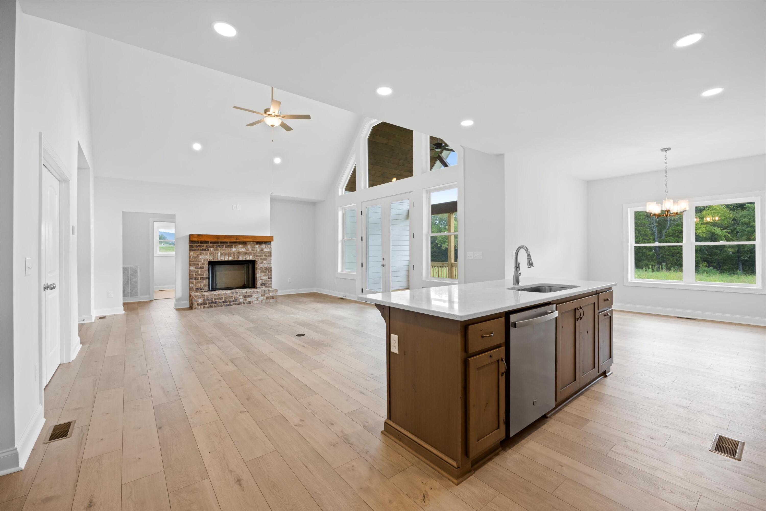 1086 River Ridge Drive, Lot 58