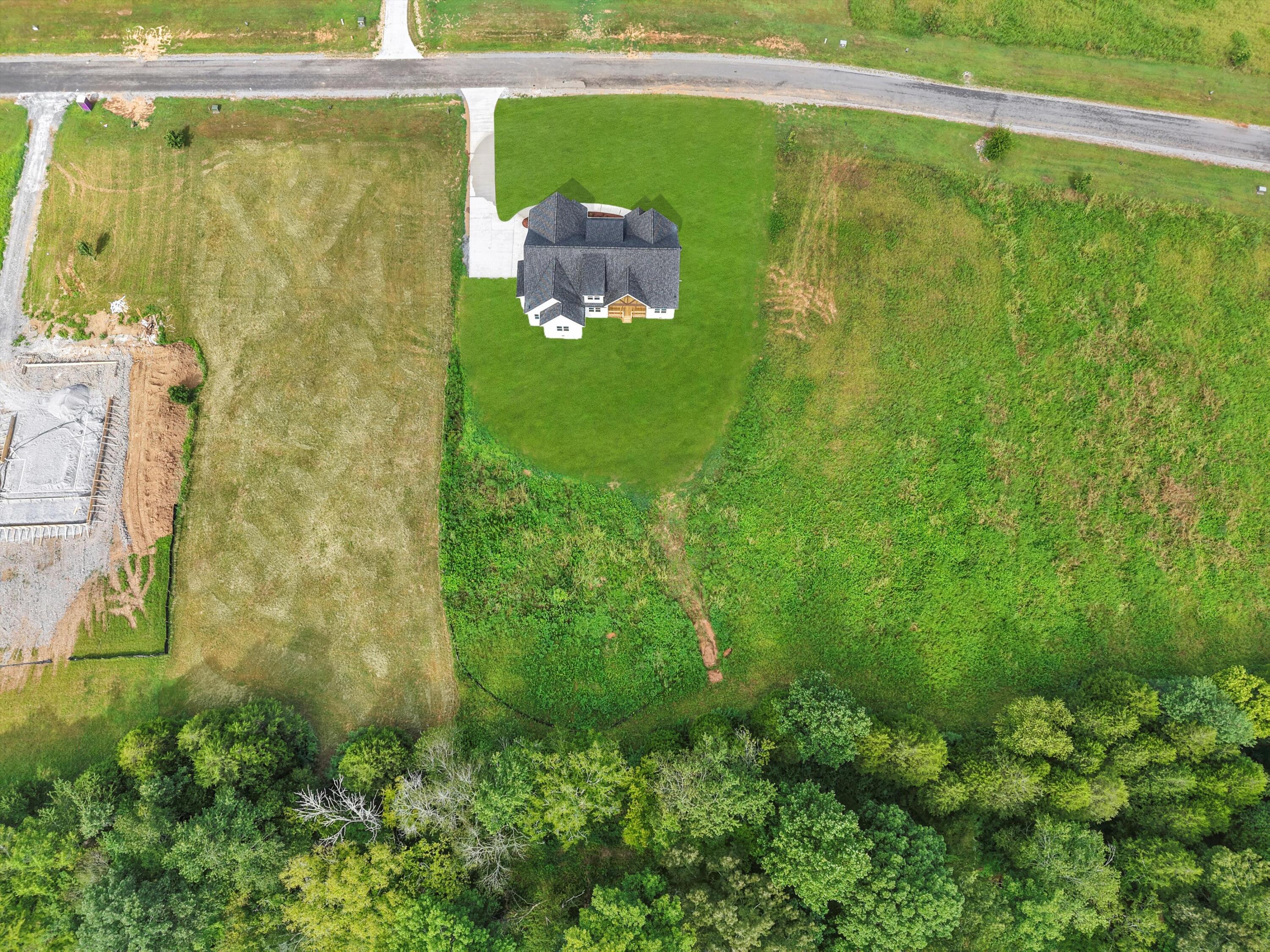 1086 River Ridge Drive, Lot 58