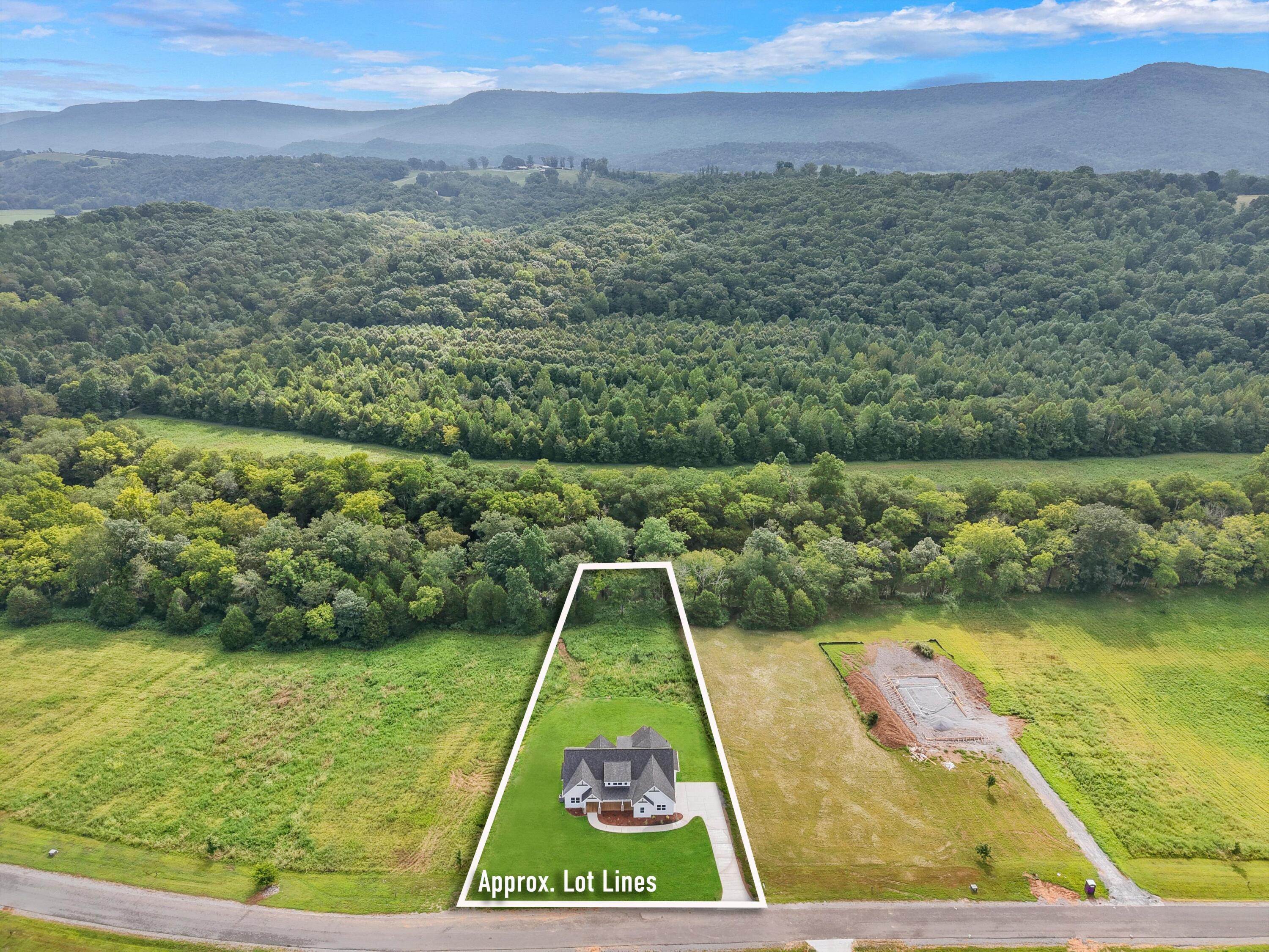 1086 River Ridge Drive, Lot 58