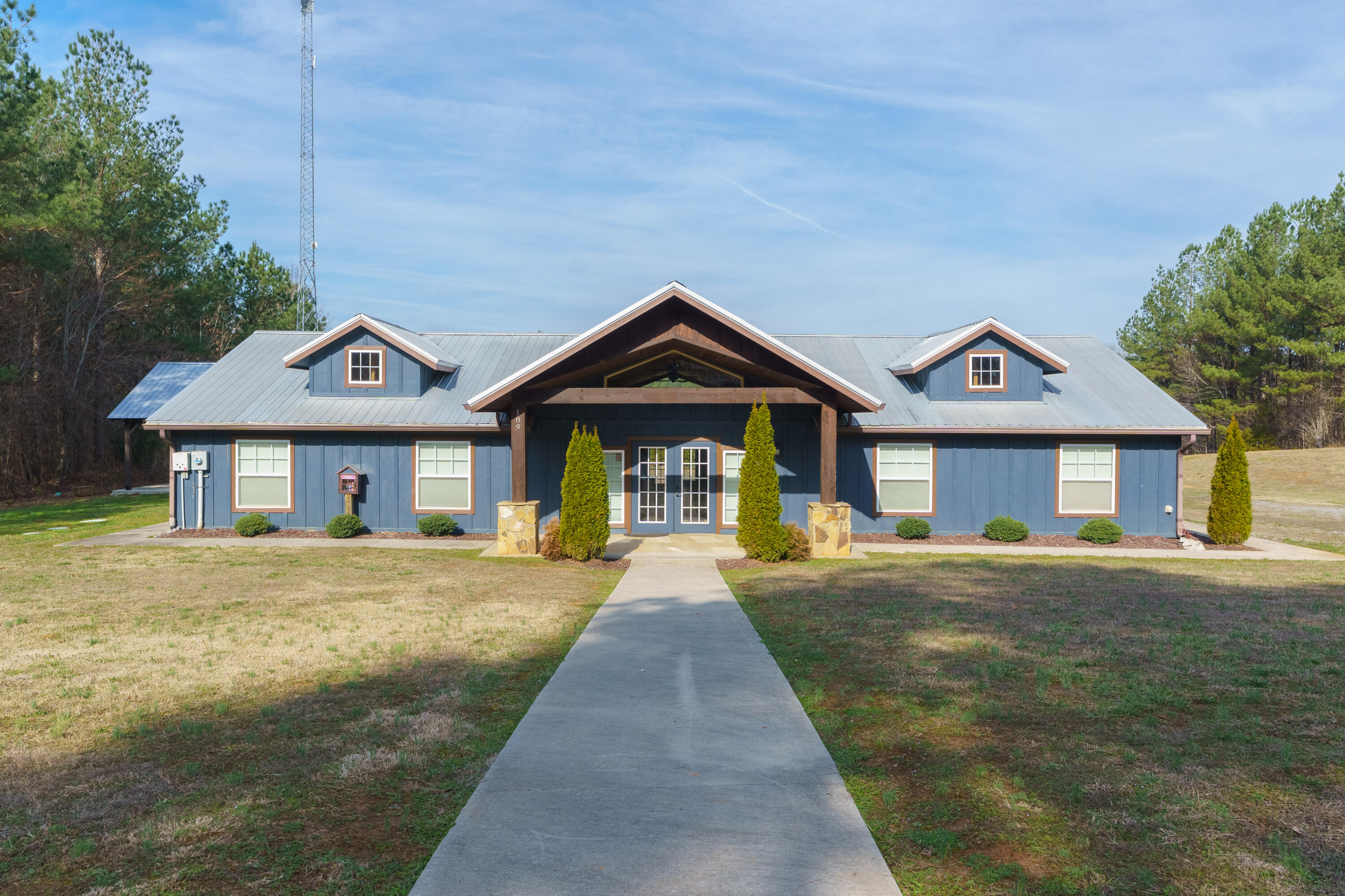 123 Cherokee Ridge Drive
