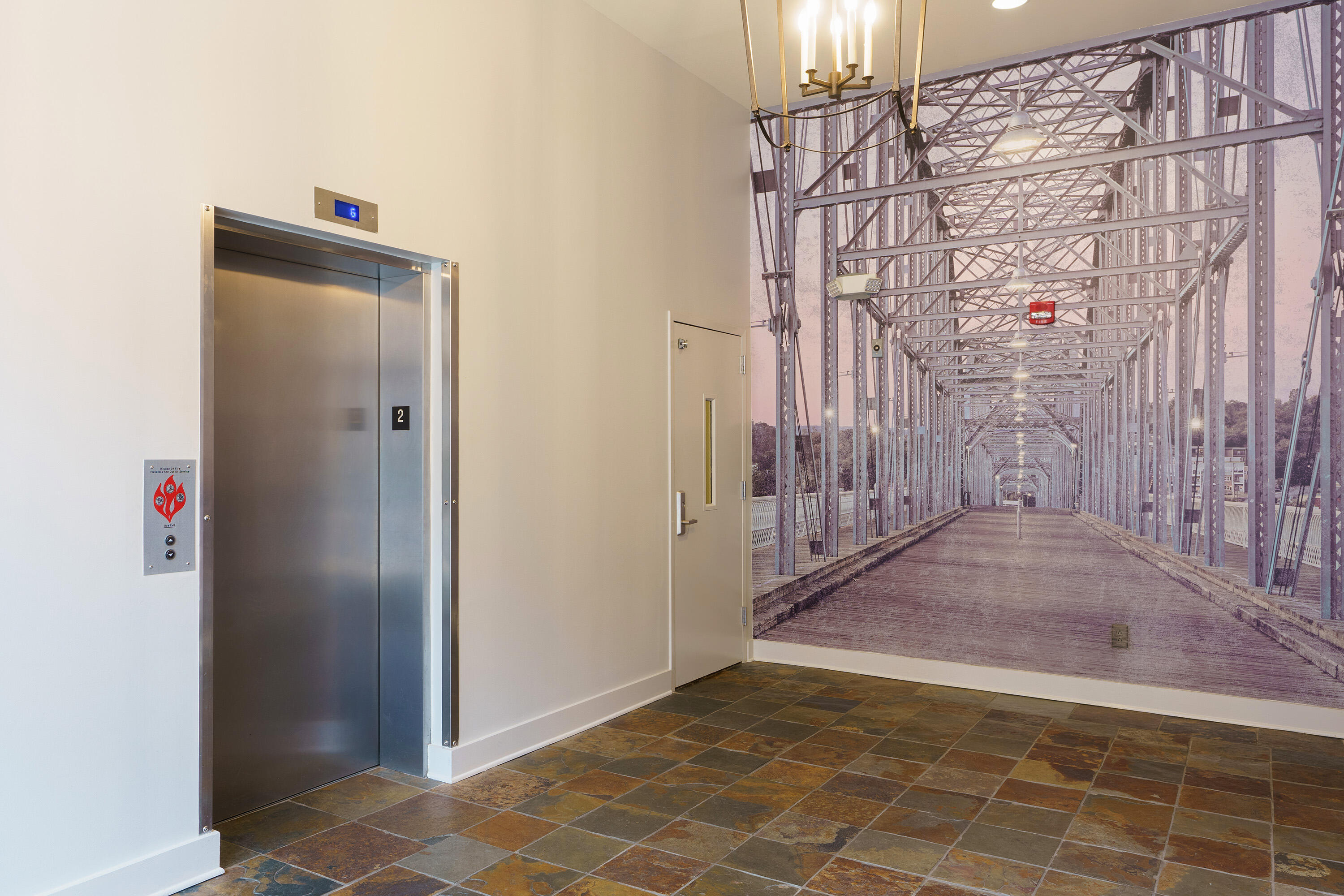 99 Walnut Street, 103