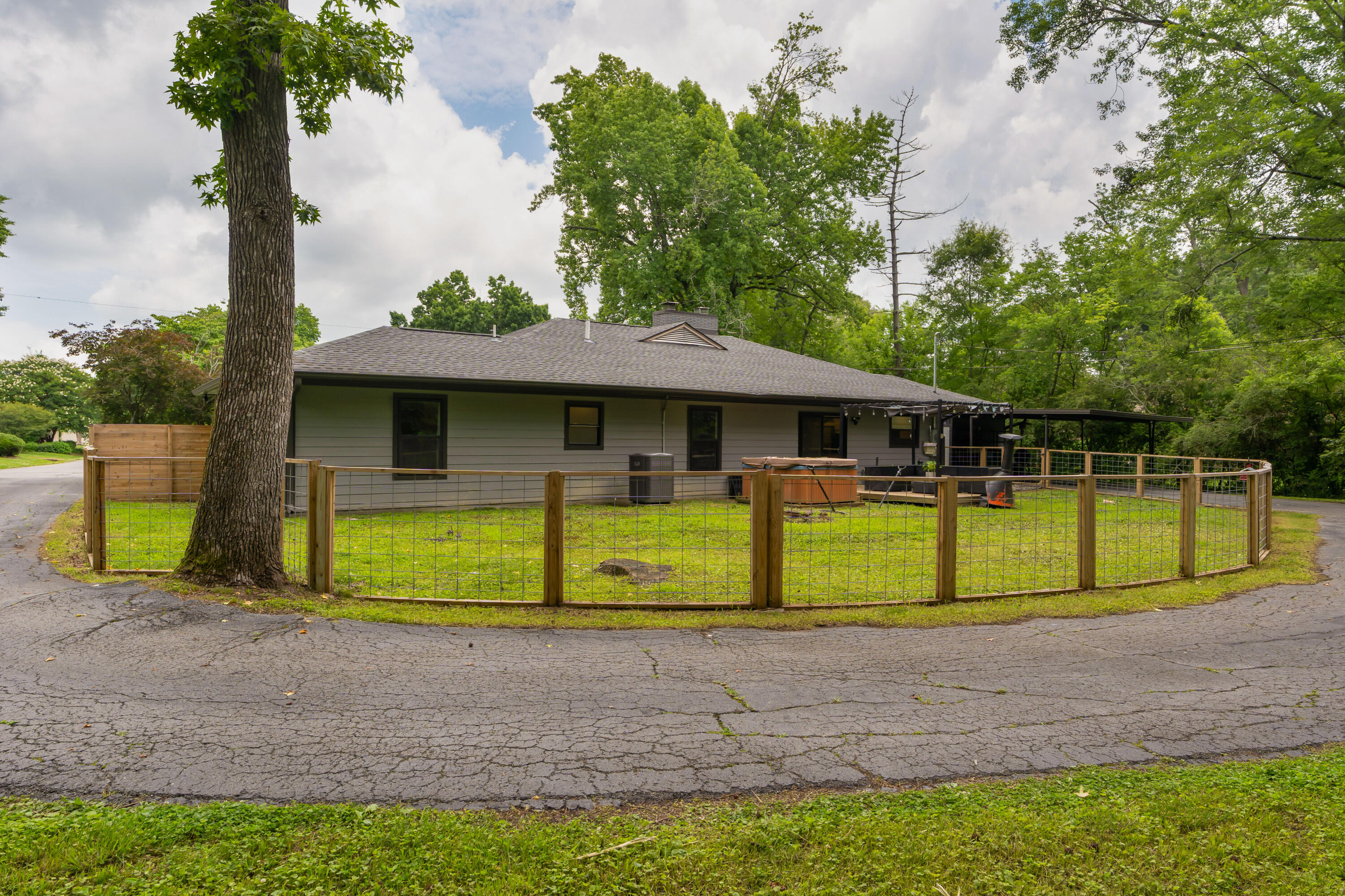 4020 Wade Drive