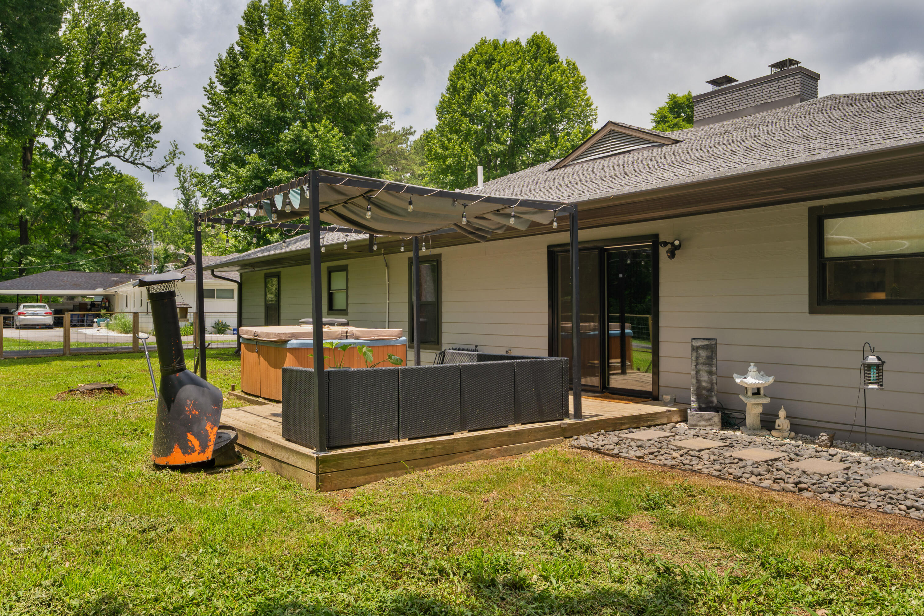 4020 Wade Drive