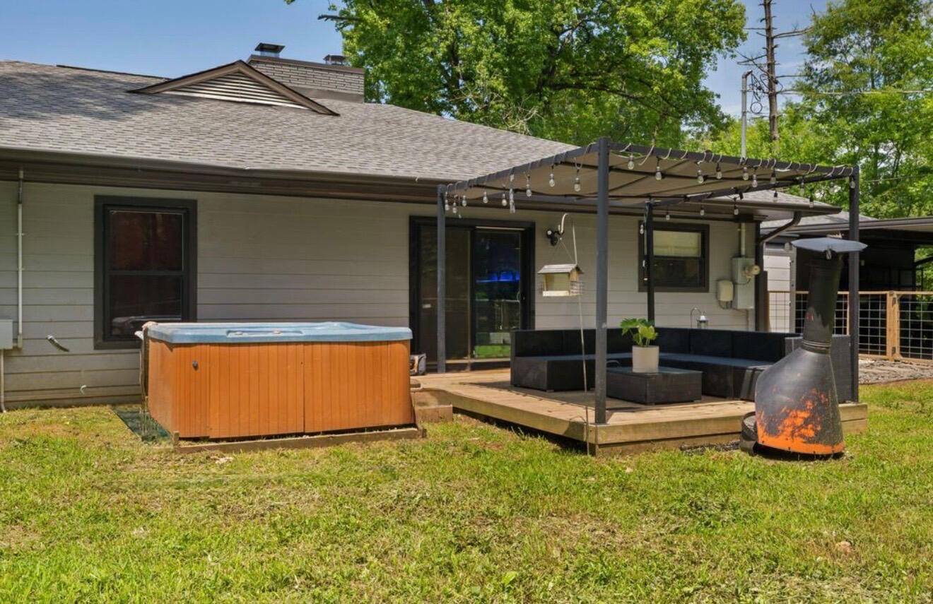 4020 Wade Drive