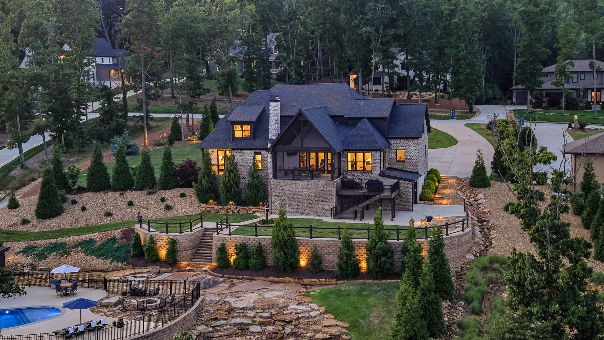 8008 Mountain Laurel Trail