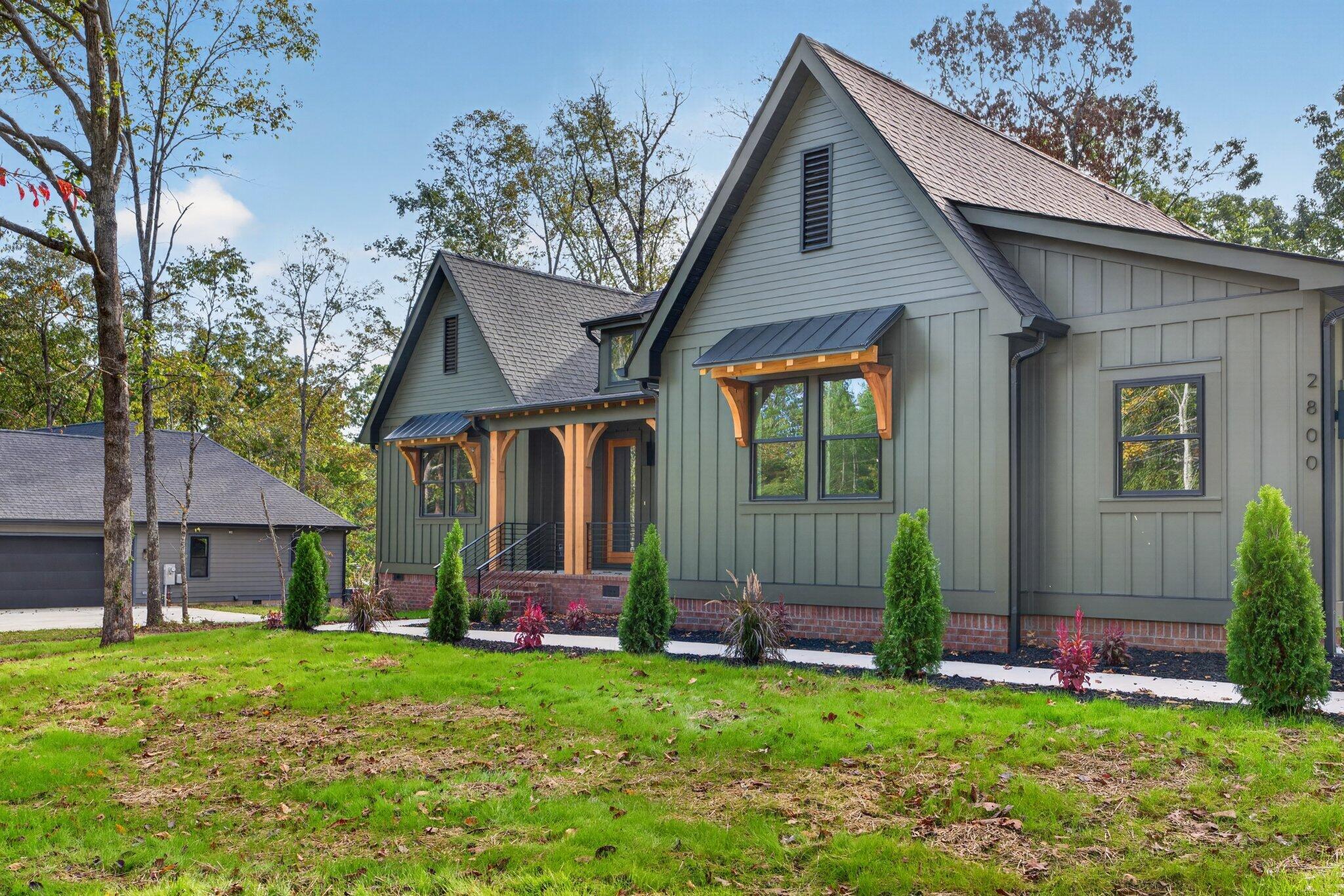 2800 Corral Road