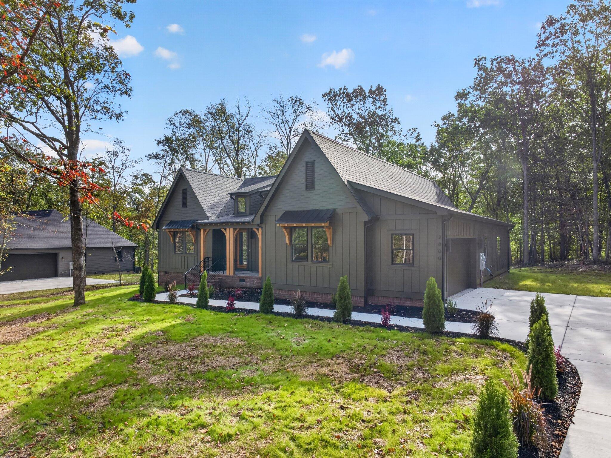 2800 Corral Road