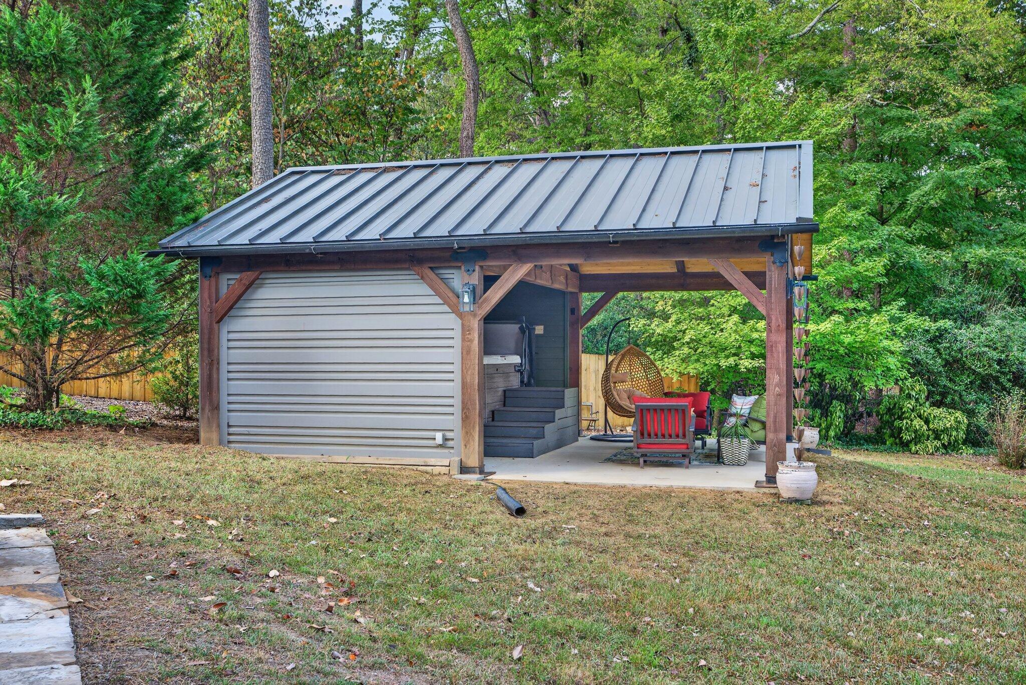 6942 Jesse Conner Road