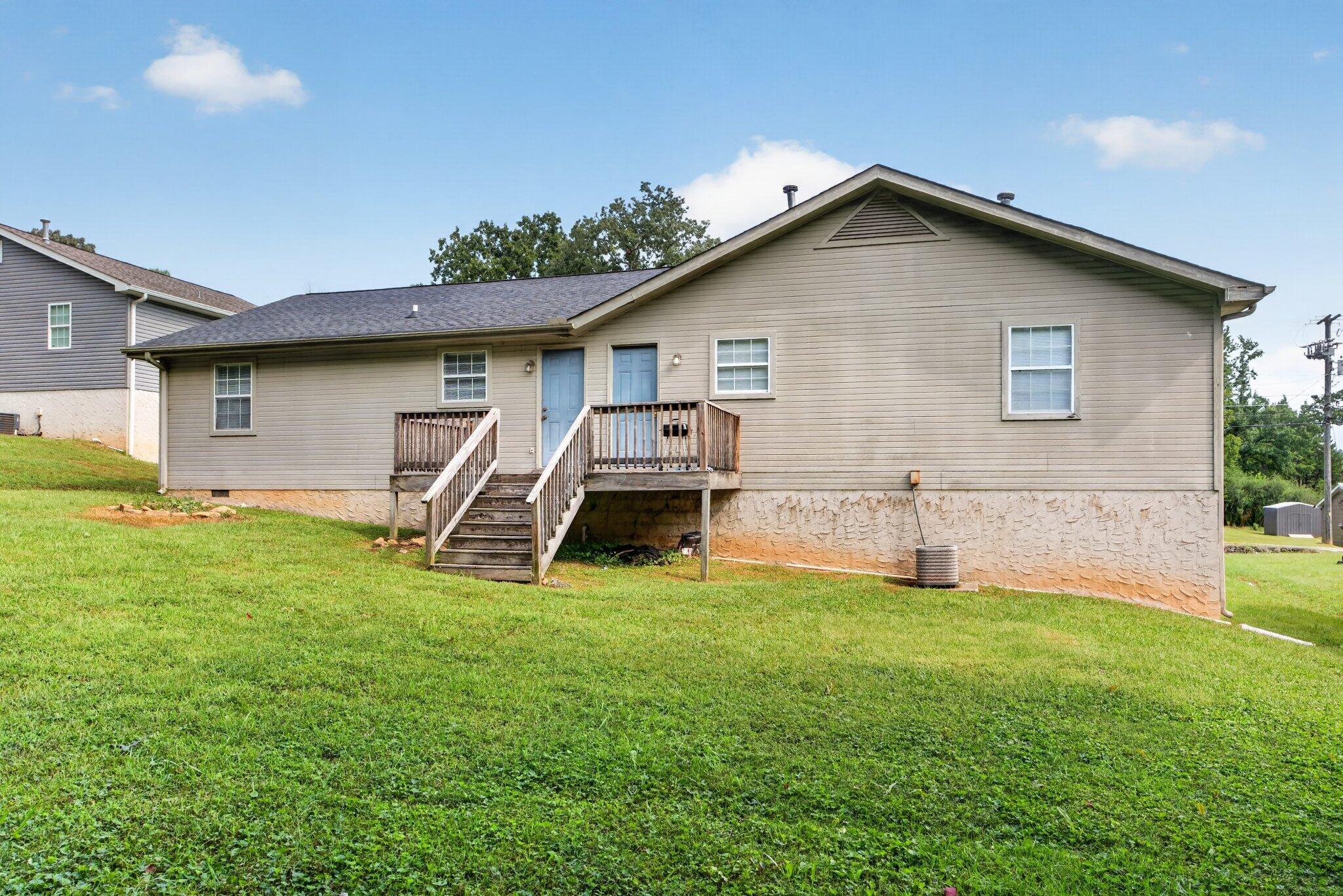 8683 Daisy Dallas Road
