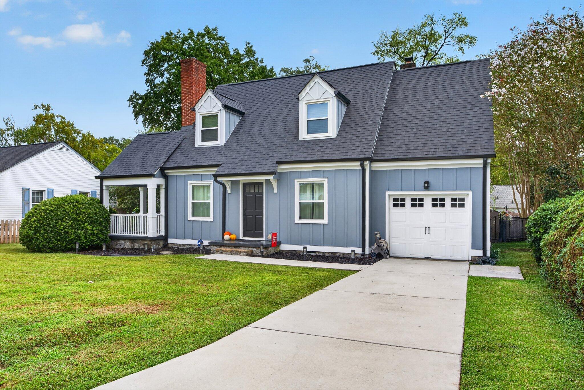 14 S Brooks Avenue