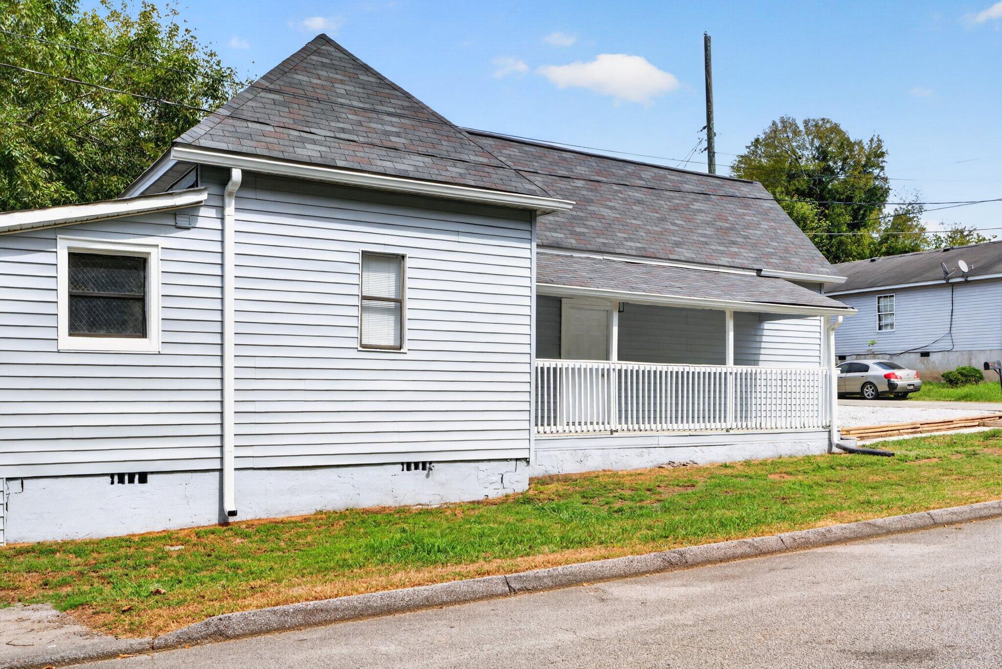 1701 Stanfiel Street