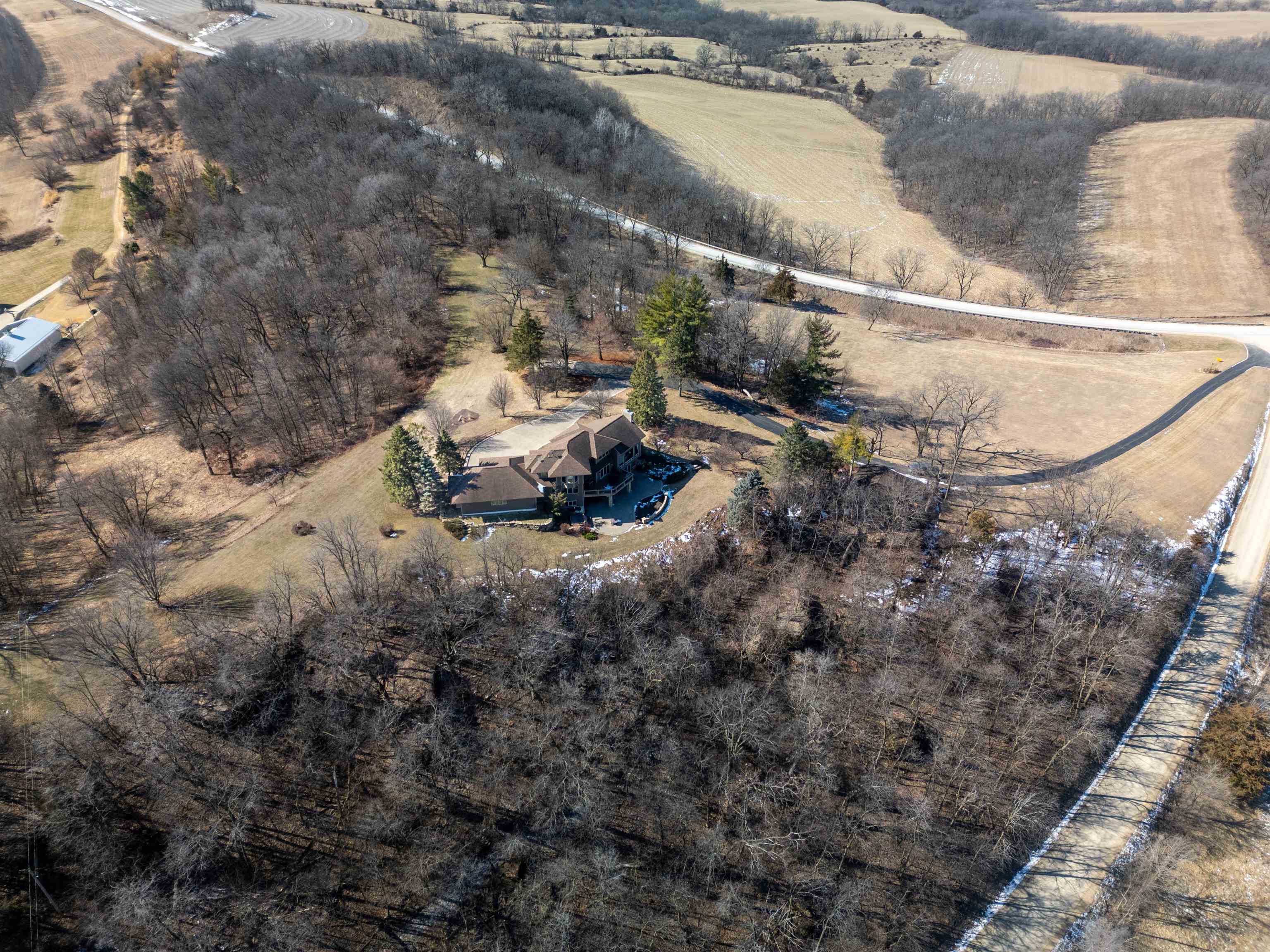 1 E Hoffman Road