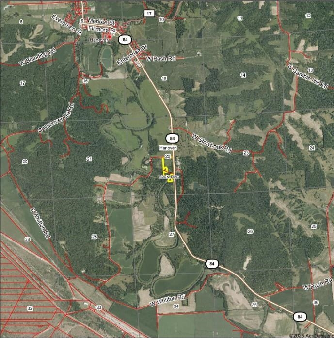 20 Acres +/- TBD S. Crazy Hollow Road