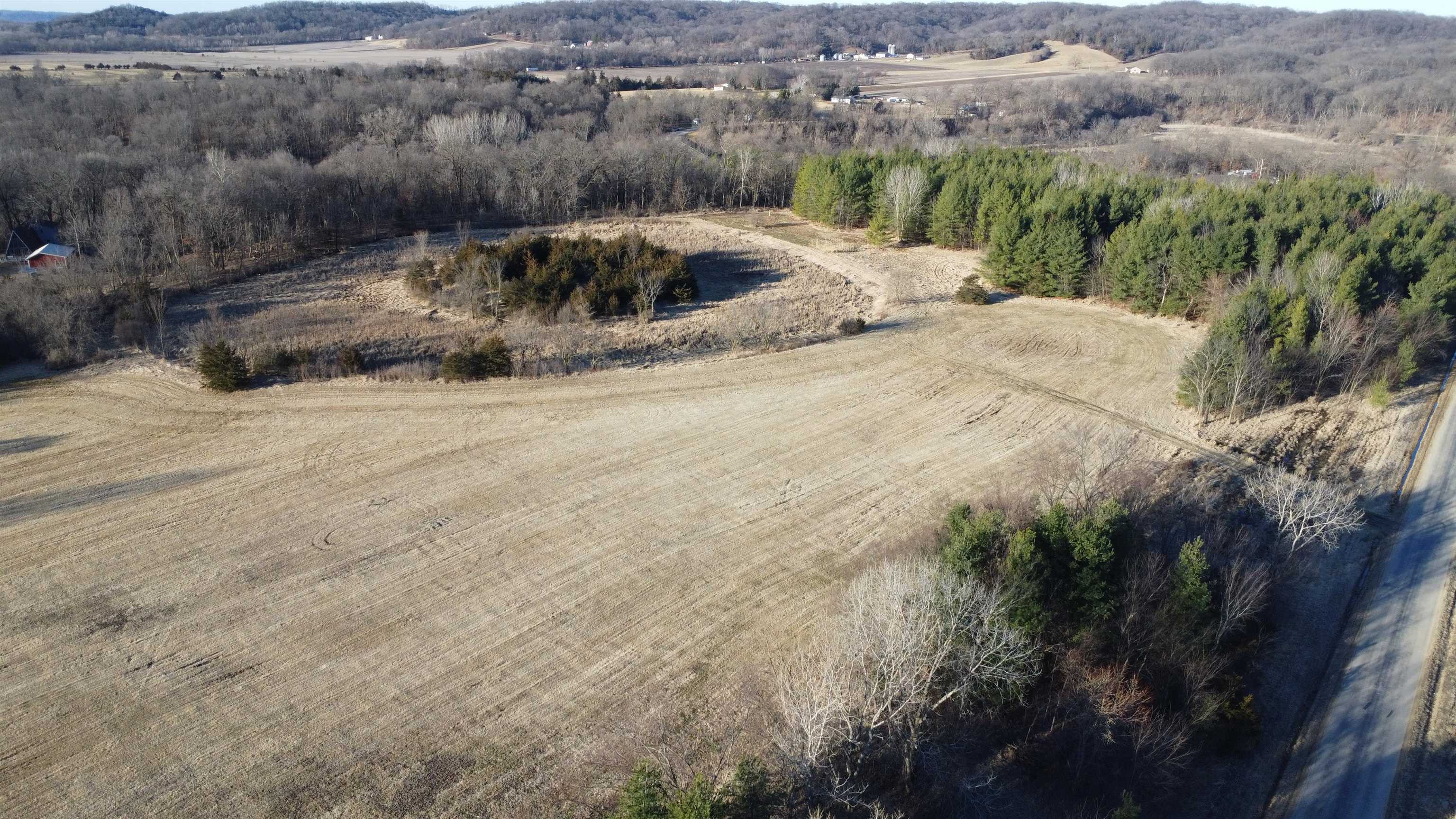 20 Acres +/- TBD S. Crazy Hollow Road