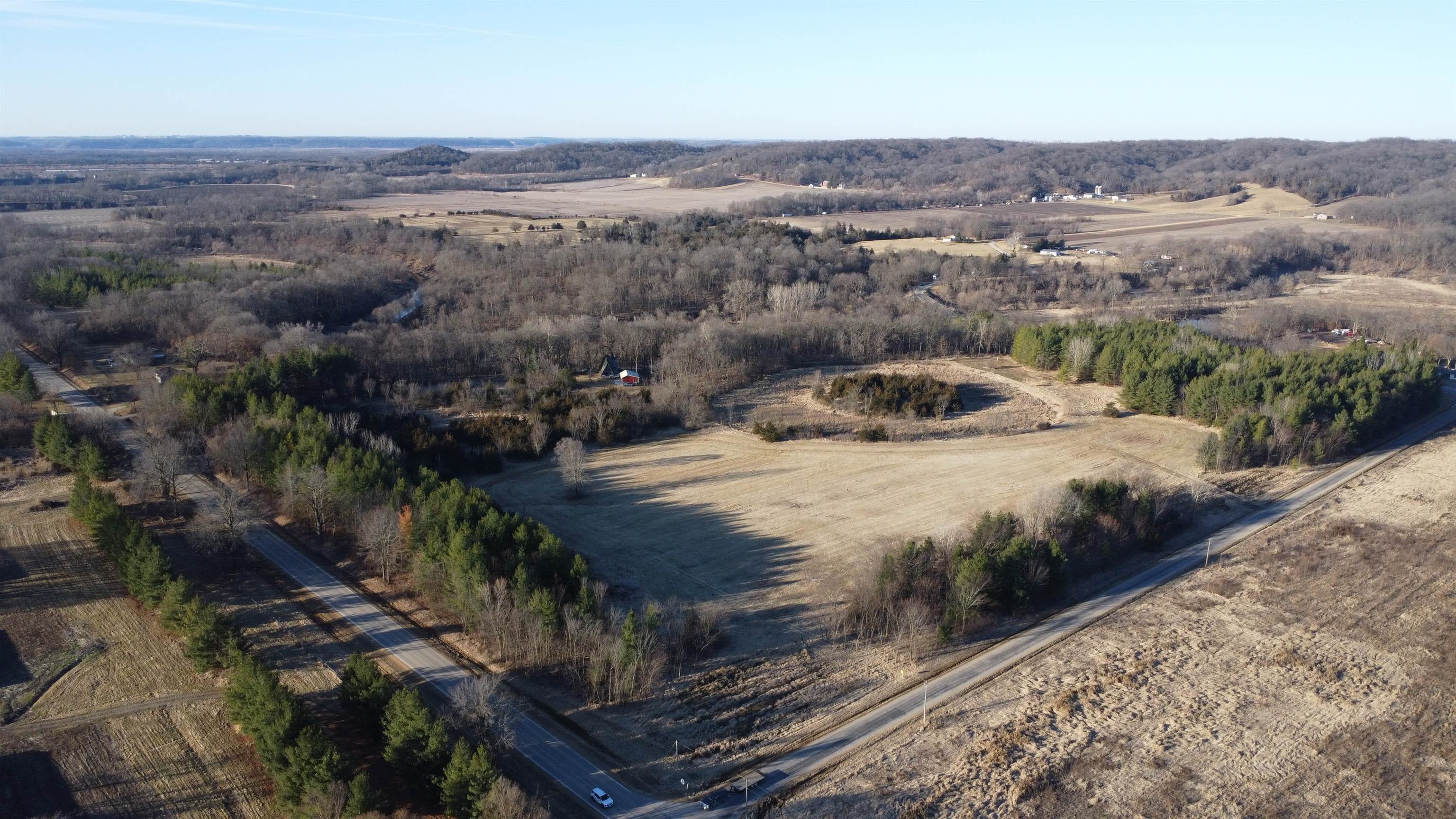 20 Acres +/- TBD S. Crazy Hollow Road