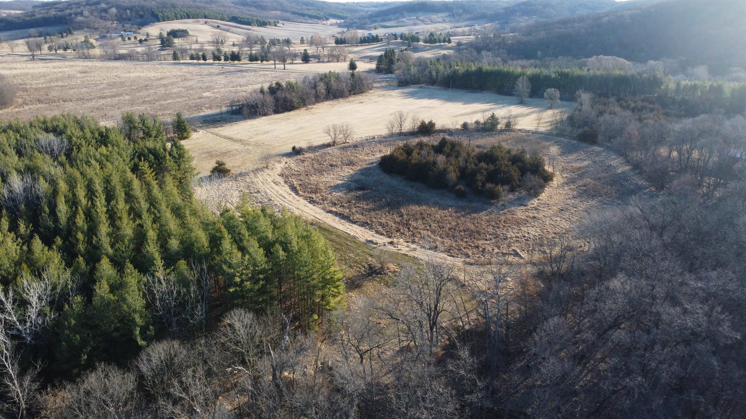 20 Acres +/- TBD S. Crazy Hollow Road