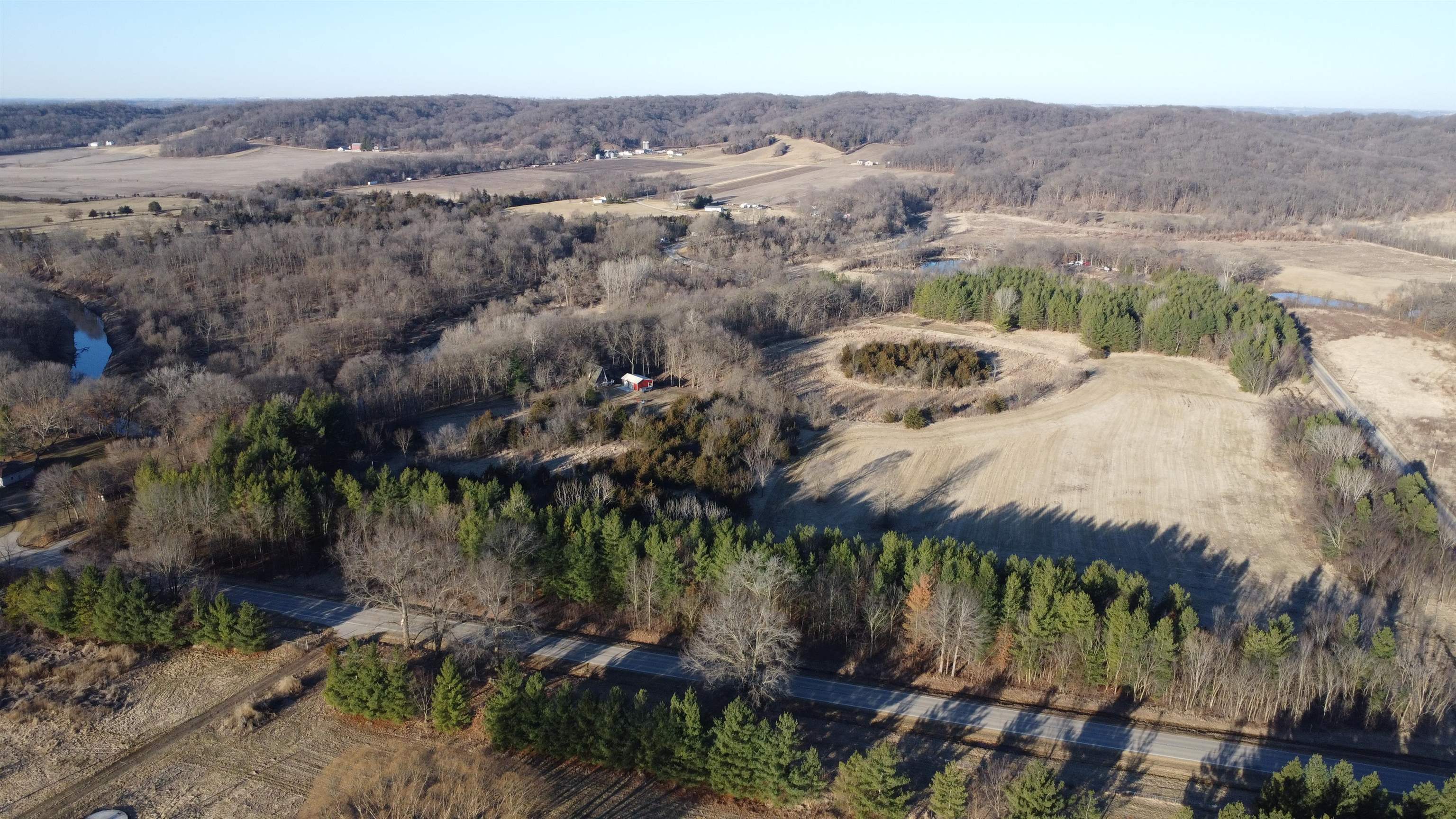 20 Acres +/- TBD S. Crazy Hollow Road