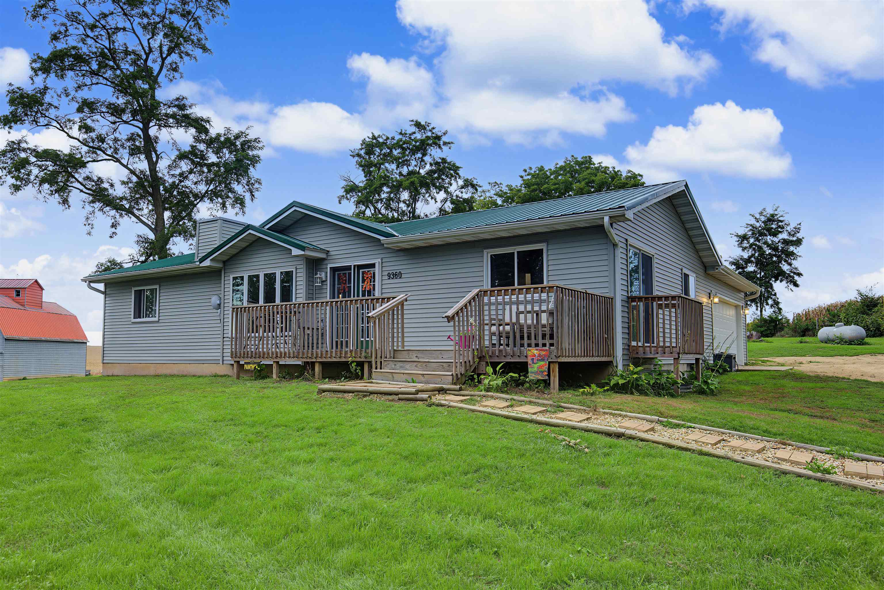 9360 Unity Road