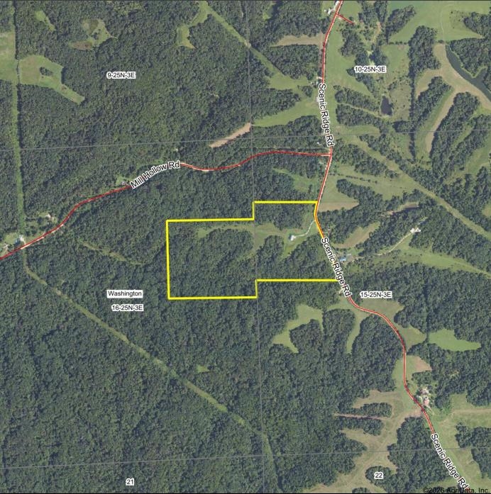 16168 Scenic Ridge Road