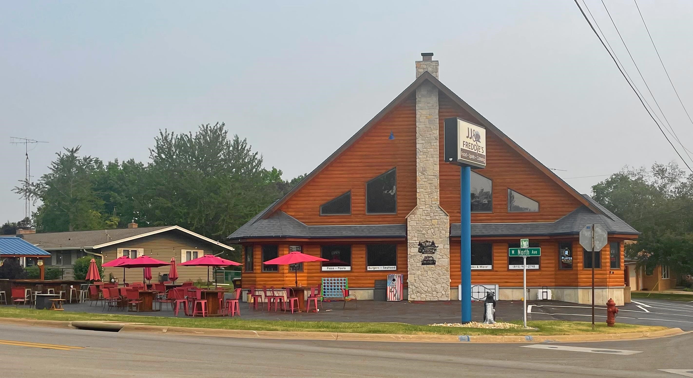 211 W North Avenue Stockton IL