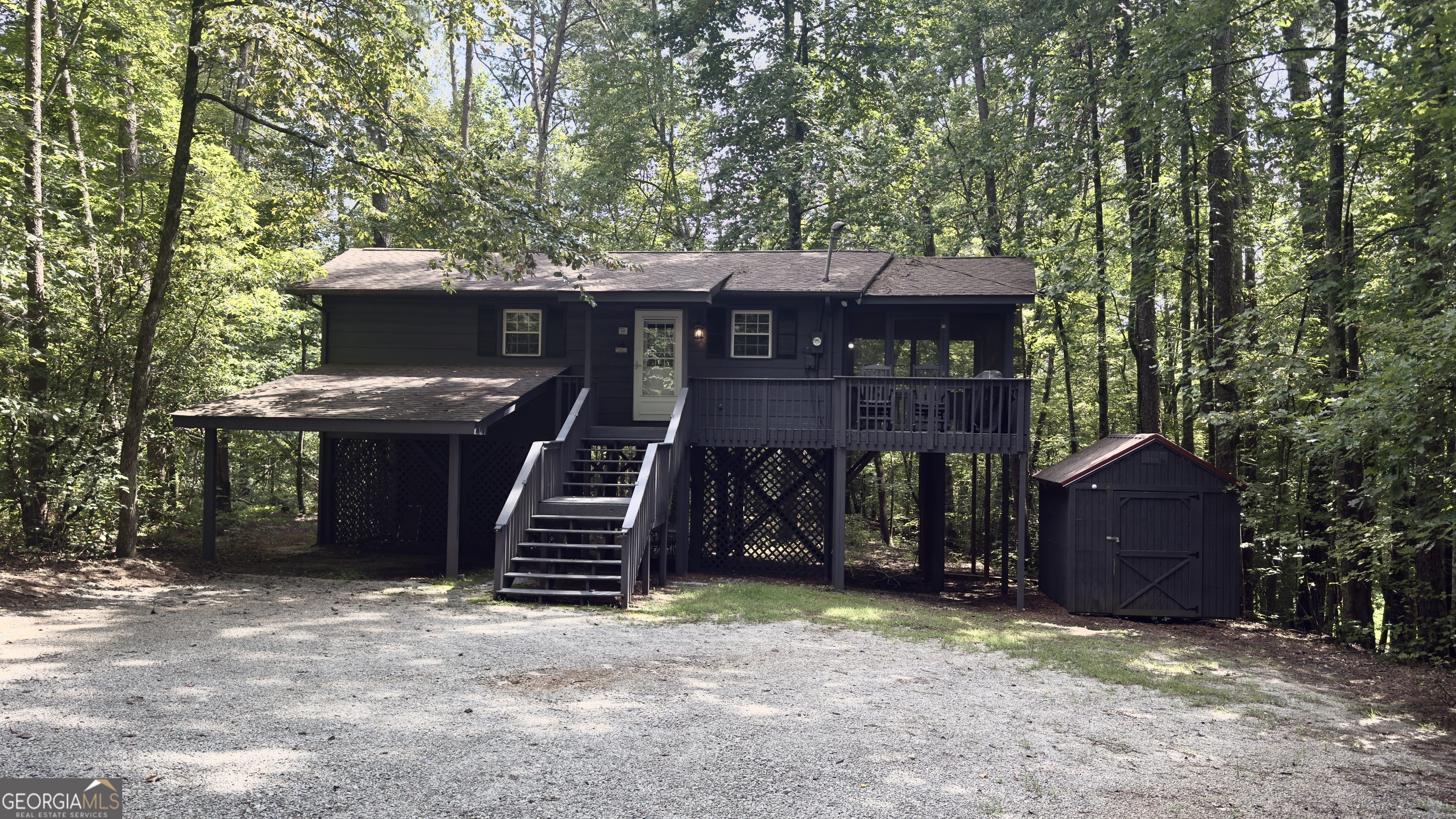 498 Chastain Road