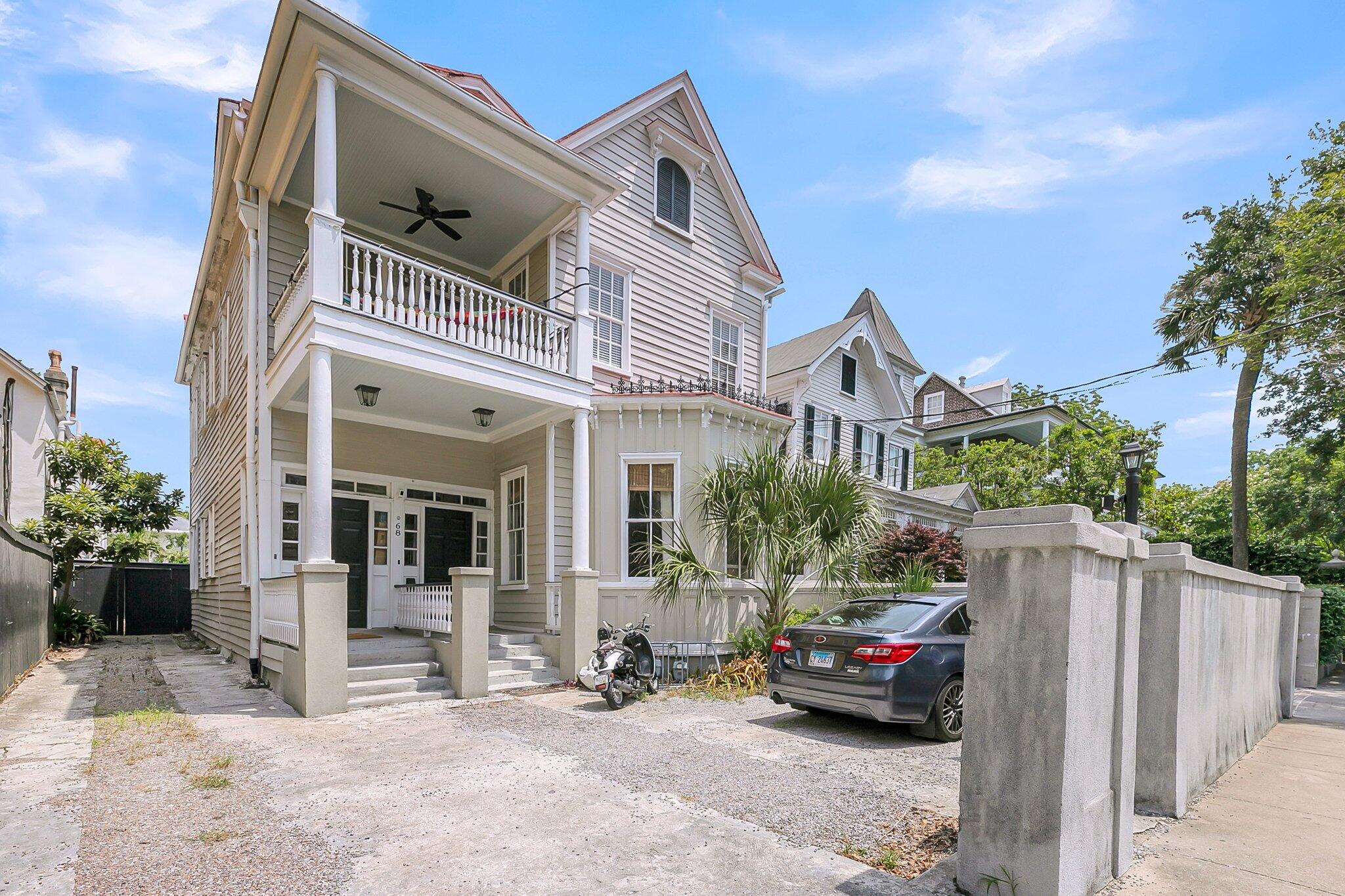 68 Vanderhorst Street # B