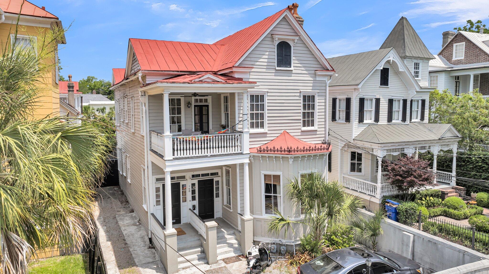 68 Vanderhorst Street # A