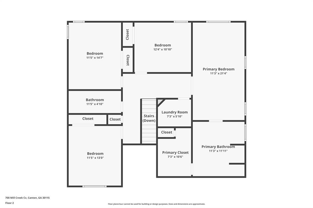 700 Mill Creek Cove