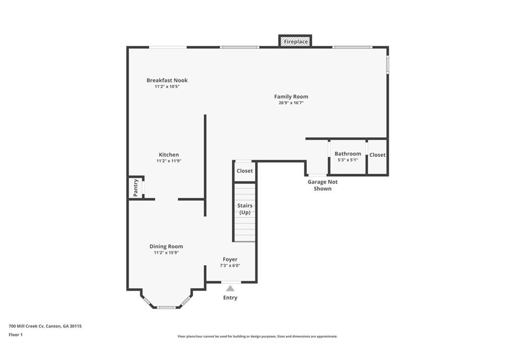 700 Mill Creek Cove